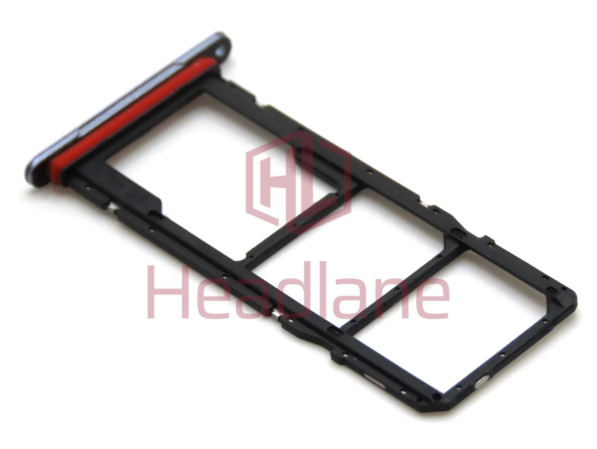 Samsung SM-A075 Galaxy A07 SIM Card Tray - Purple - view 2