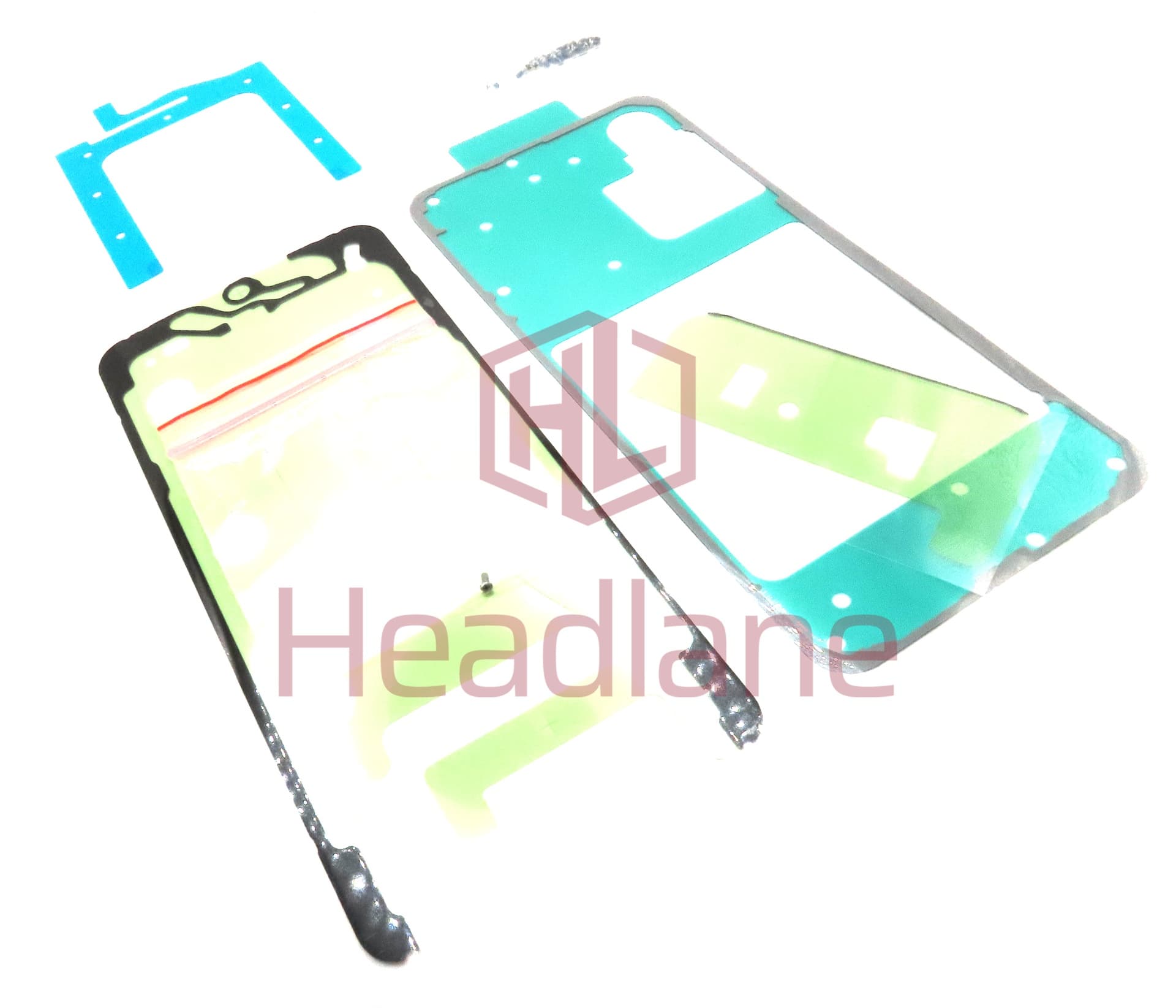 Samsung SM-S731 Galaxy S25 FE OLED Only Repair Adhesive / Sticker / Rework Kit - view 2