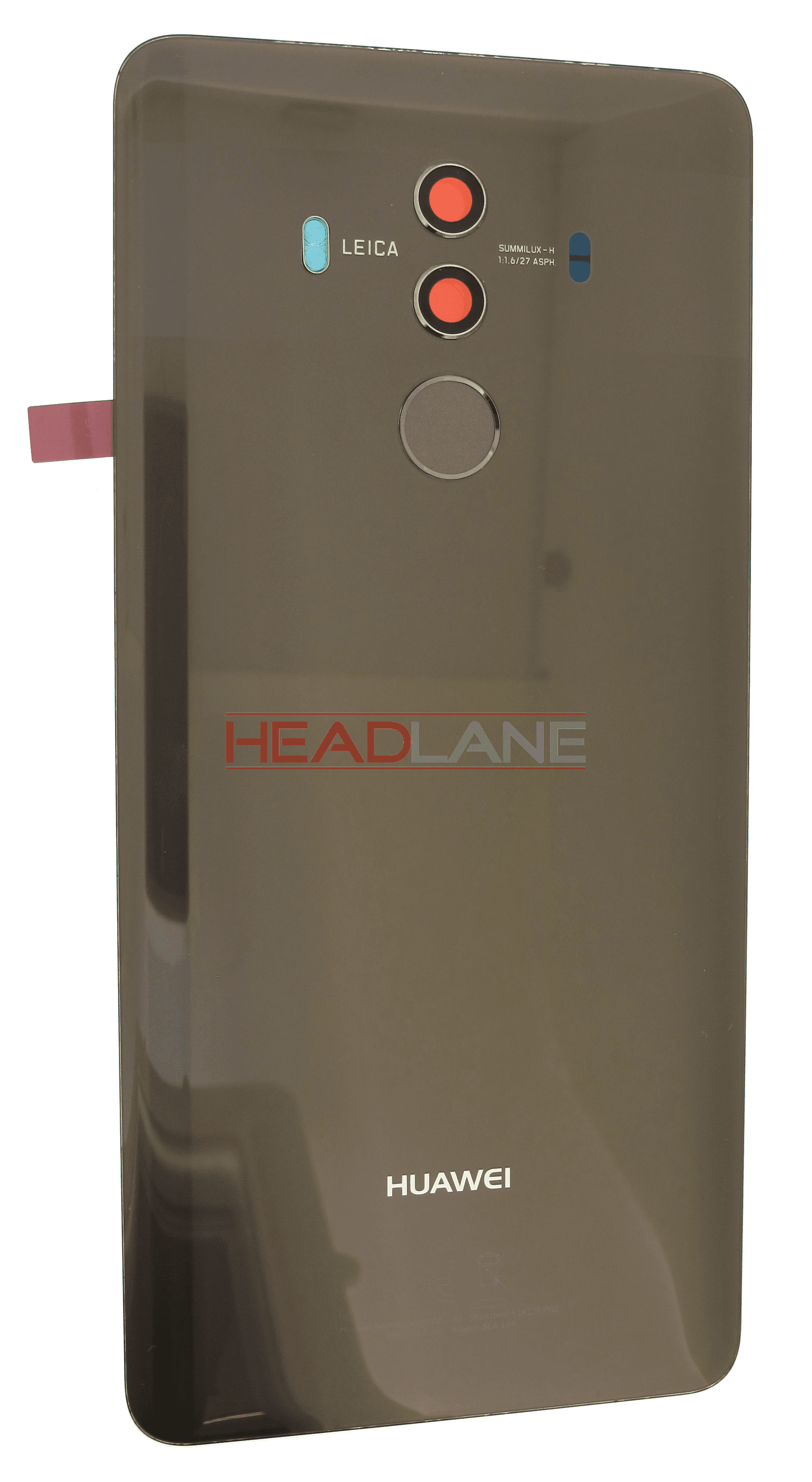 Huawei Mate 10 Pro Battery Cover - Brown - view 2