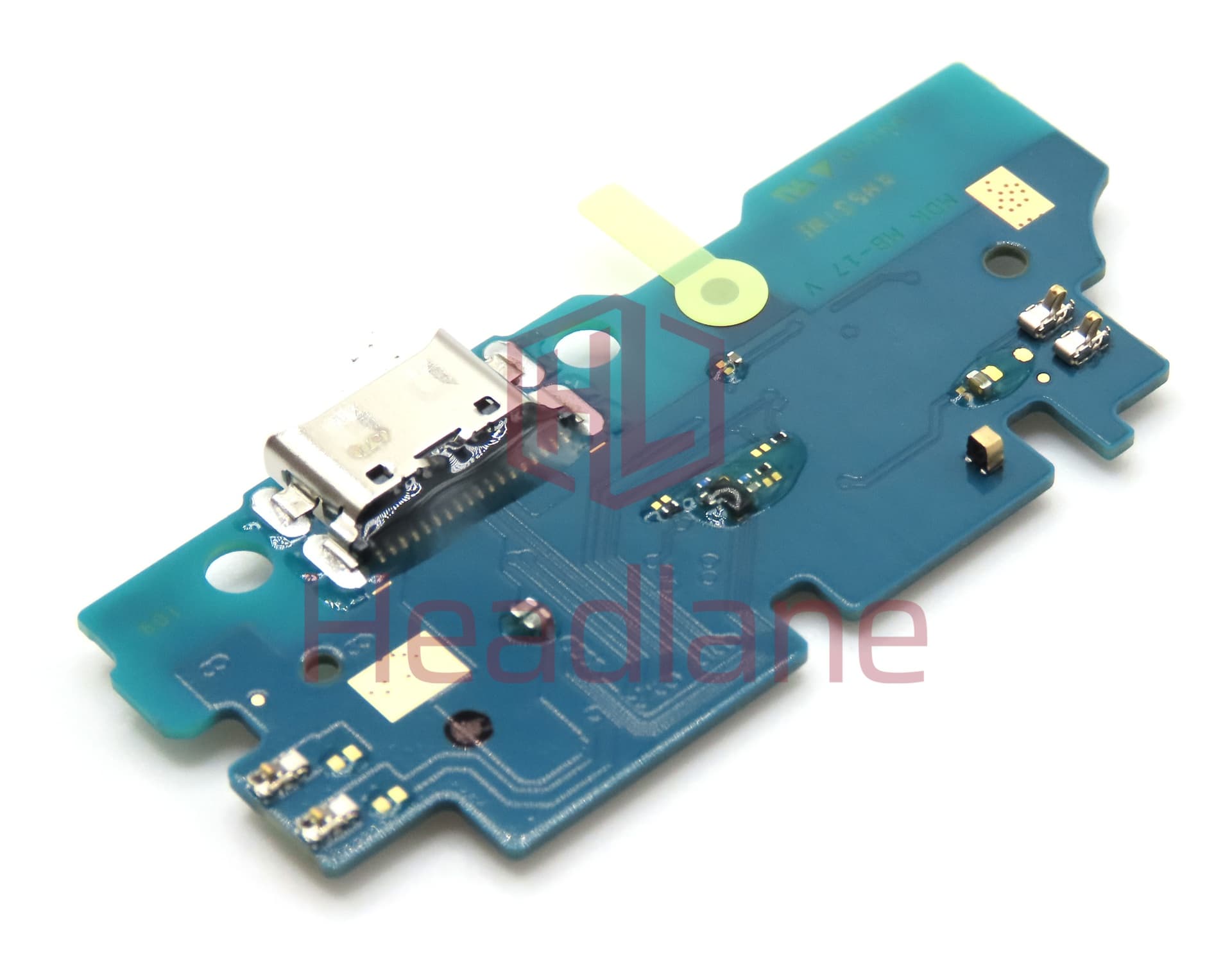 Samsung SM-A176 Galaxy A17 5G Charging Port Flex - view 2