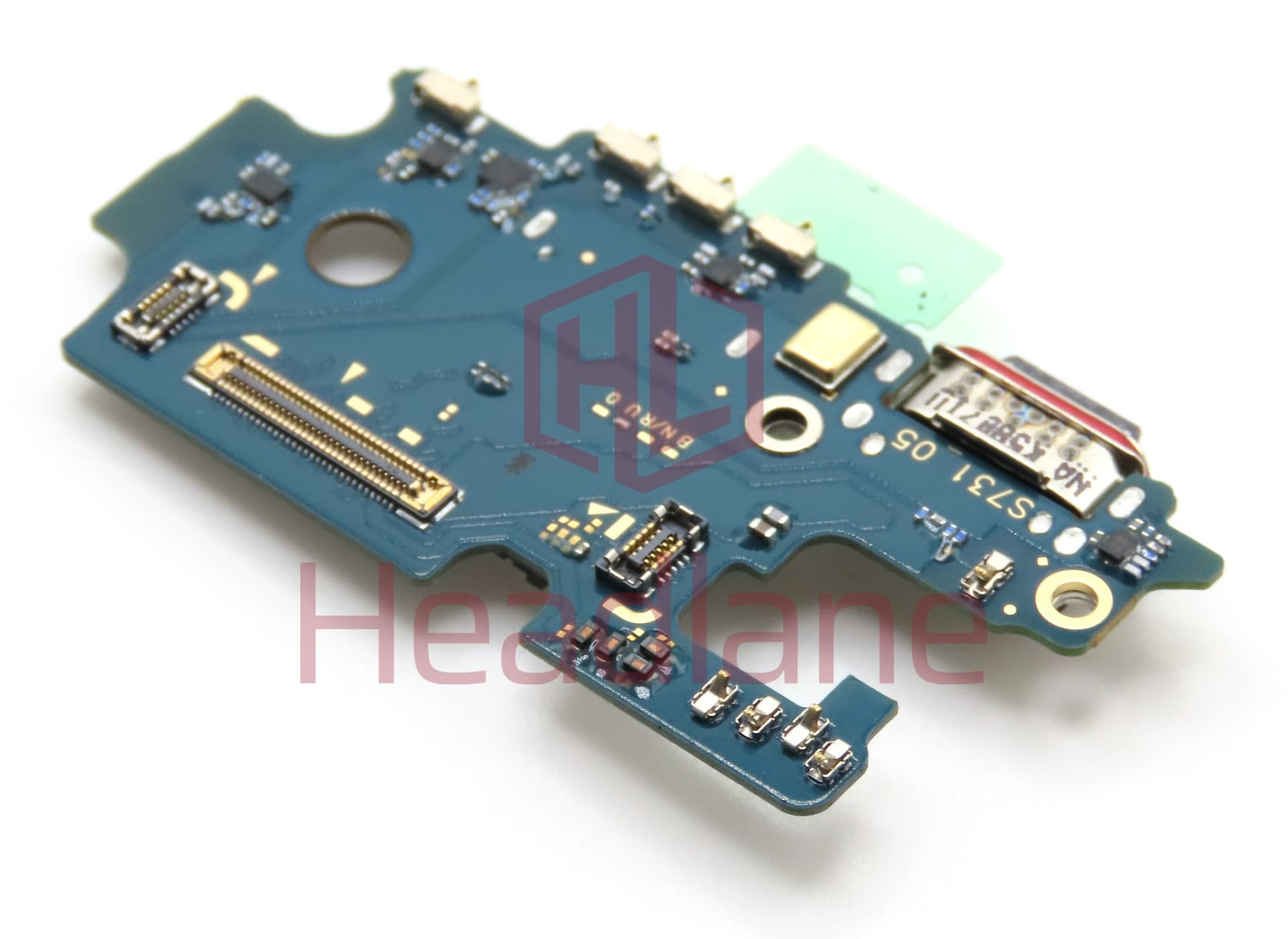 Samsung SM-S731 Galaxy S25 FE Charging Port Flex - view 2