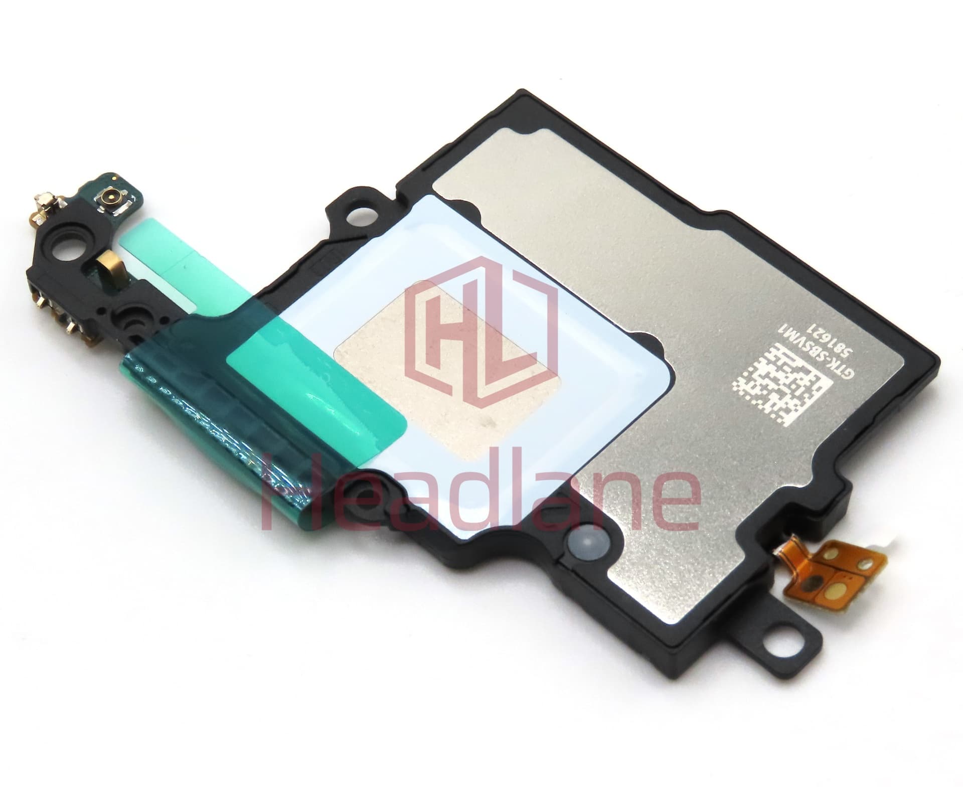 Samsung SM-X730 X736 Galaxy Tab S11 (WiFi / 5G) Speaker / Antenna Module - Top Right - view 2