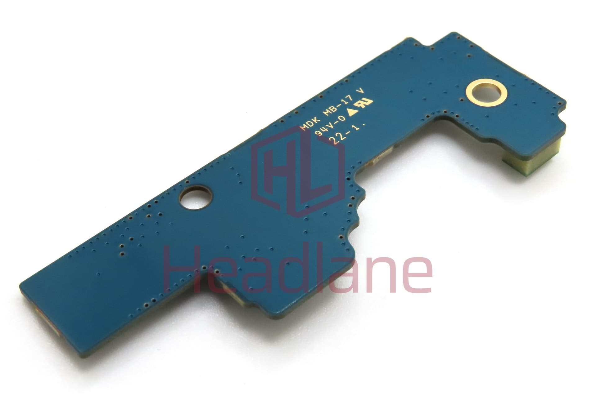 Samsung SM-X400 X406 Galaxy Tab S10 Lite (WiFi / 5G) Front Camera Sub Board - view 2