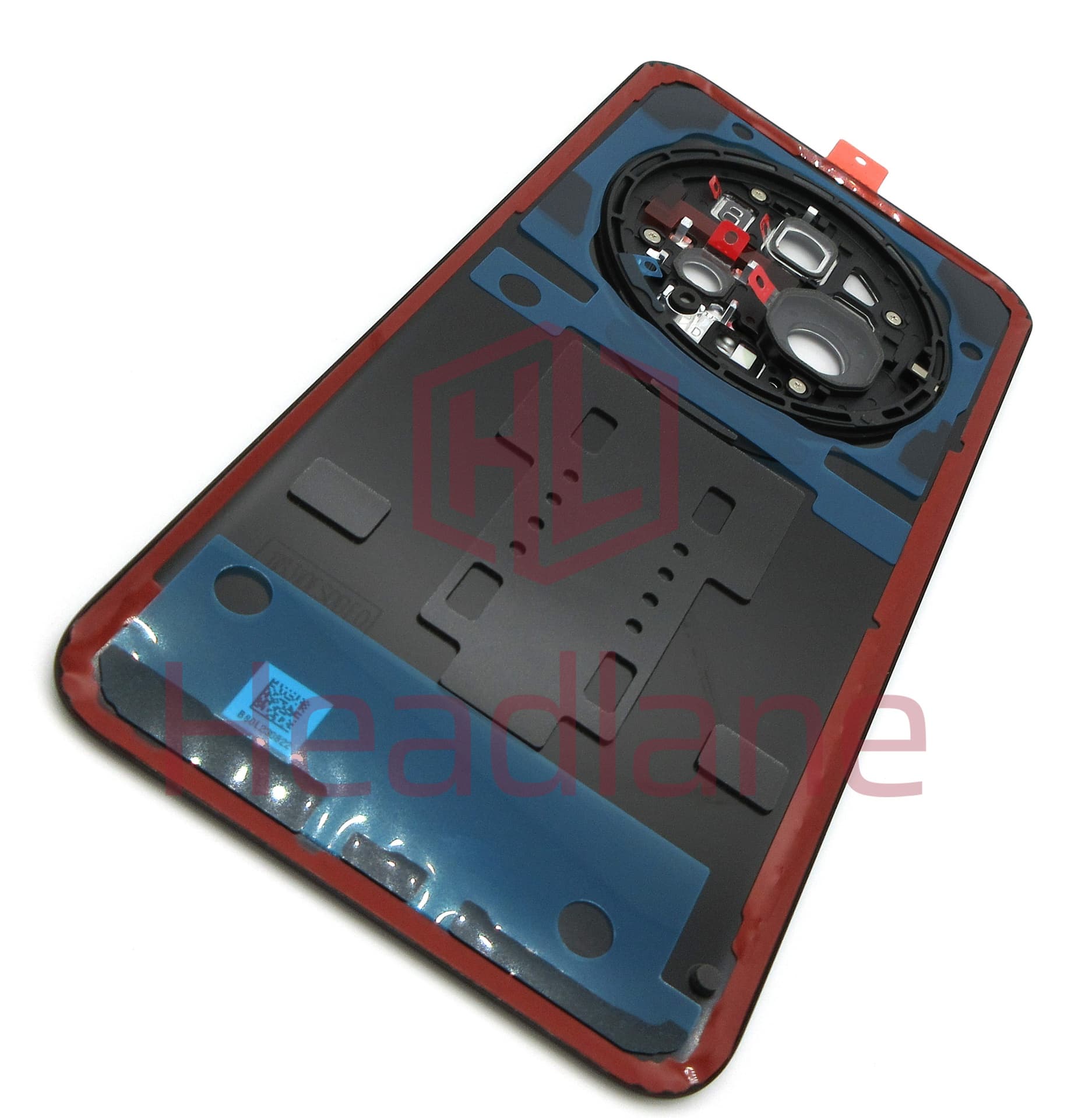 Honor Magic5 Pro Back / Battery Cover - Black - view 2