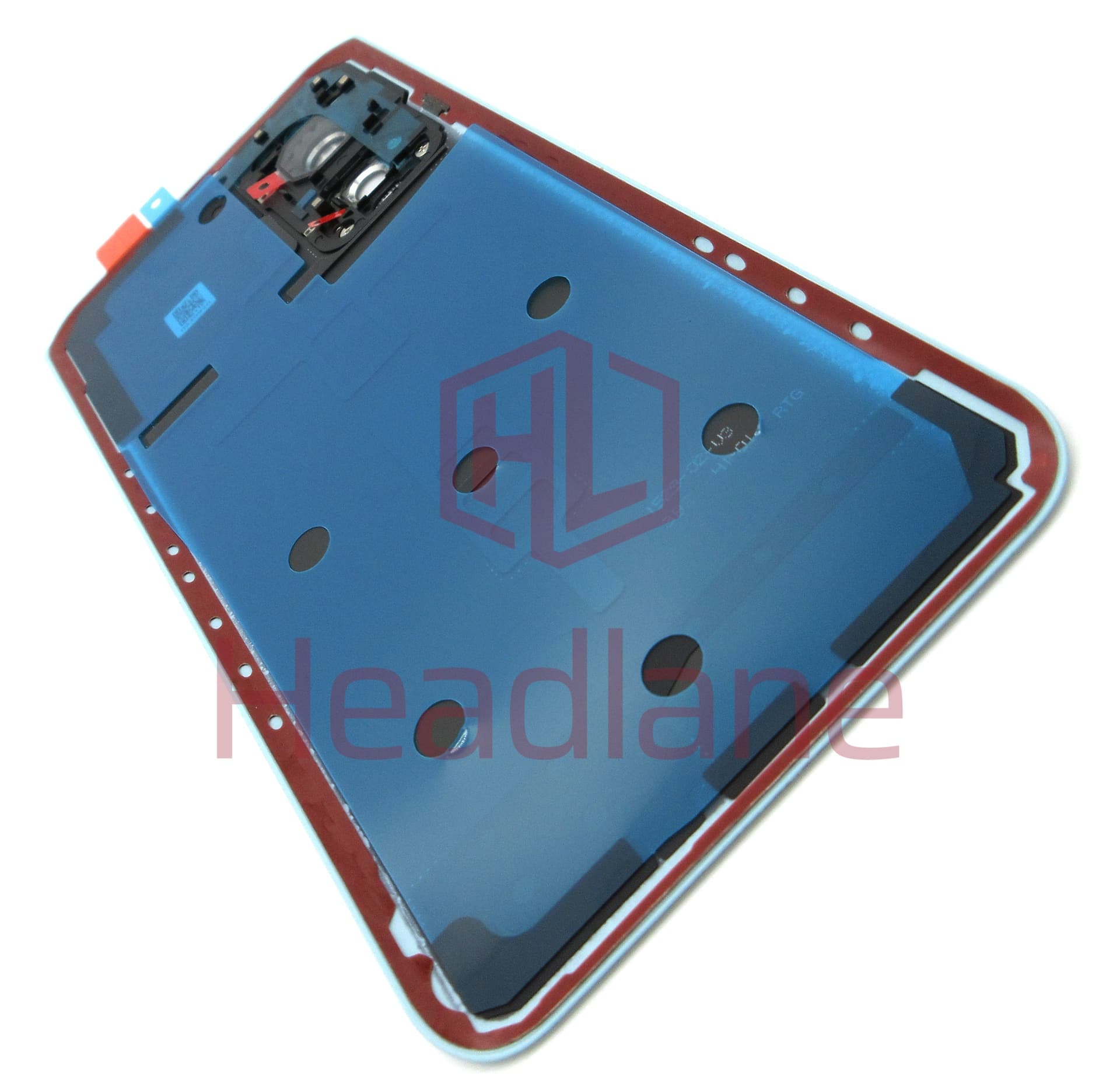 Honor 90 Back / Battery Cover - Blue - view 2