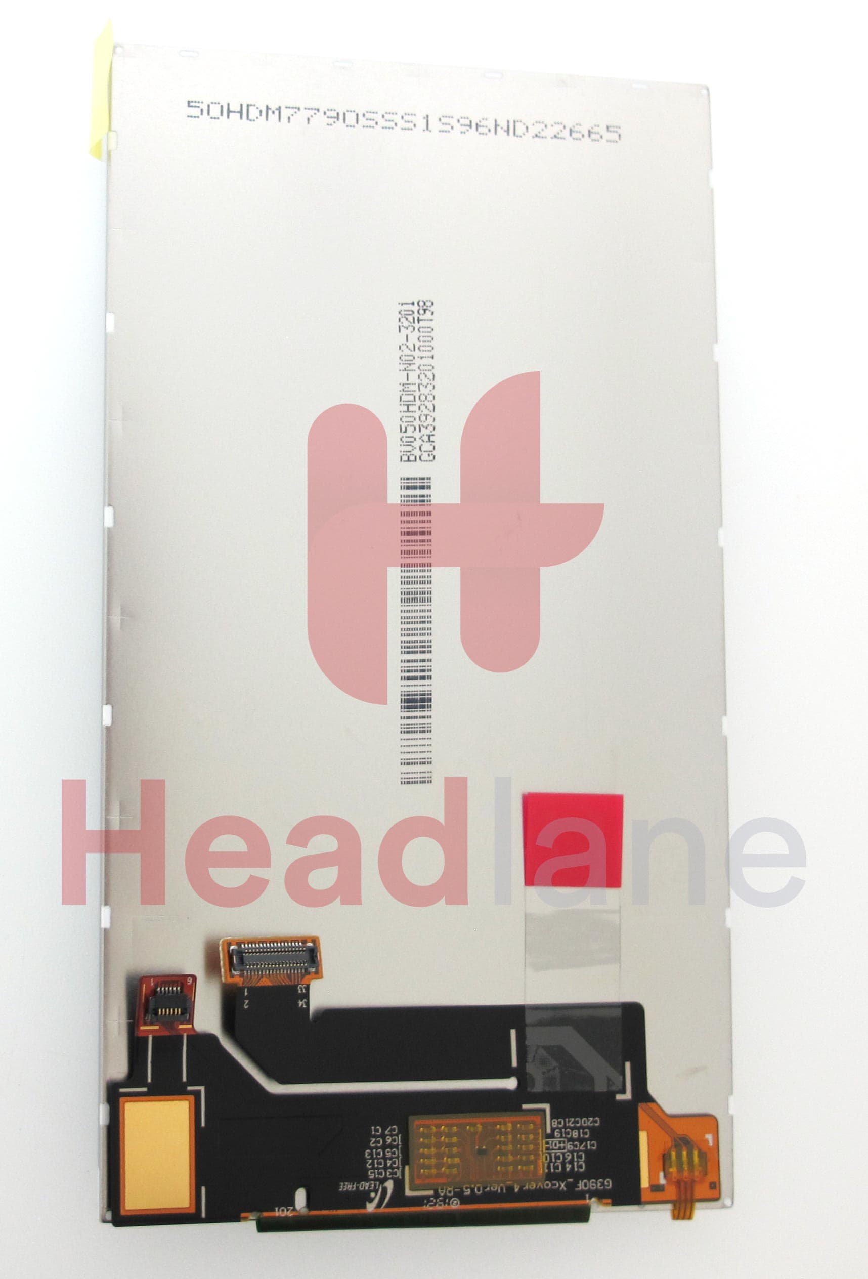 Samsung SM-G390 Galaxy Xcover 4 / SM-G398 Galaxy Xcover 4S LCD Display / Screen - view 2