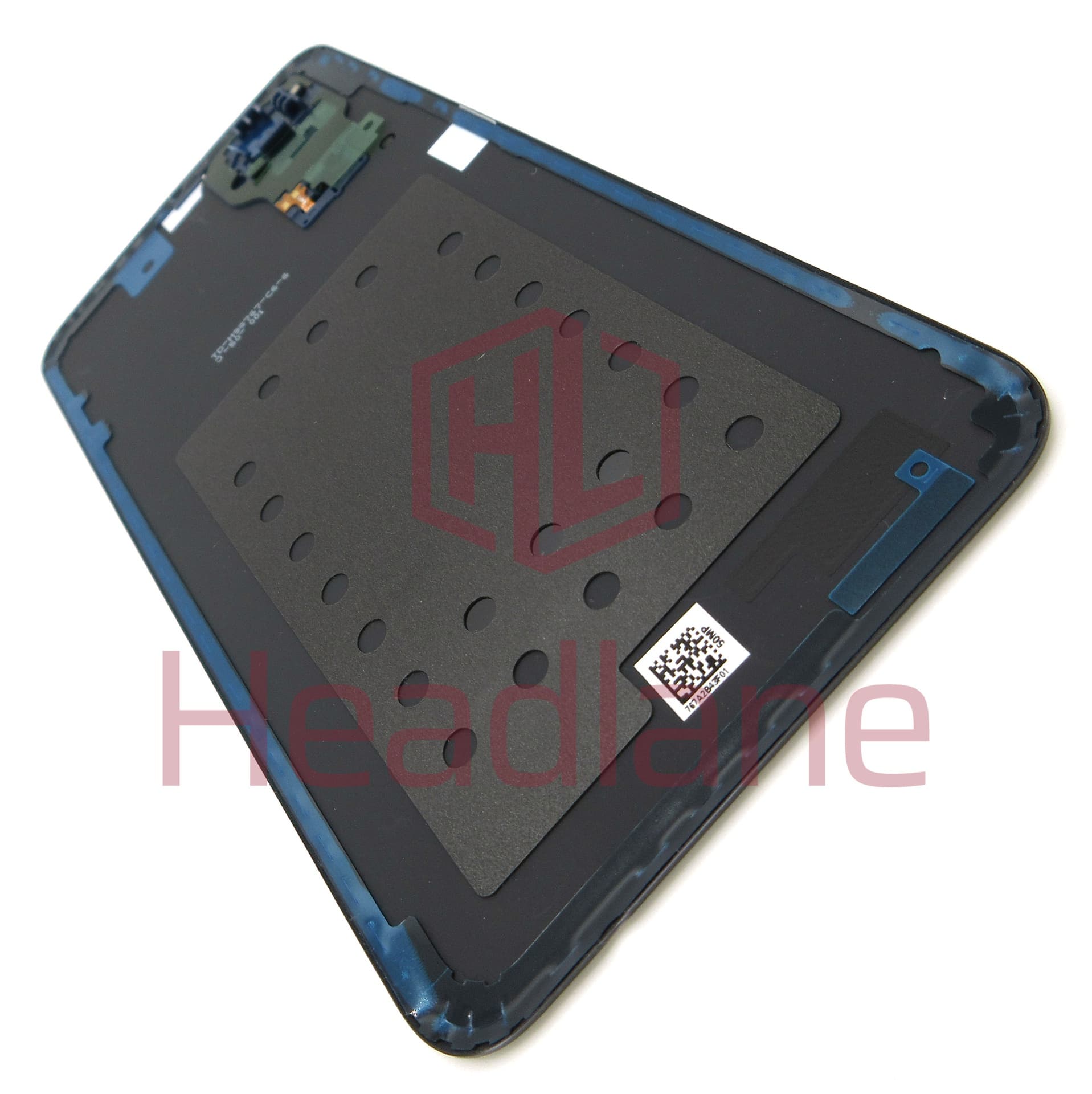 Honor 90 Smart Back / Battery Cover - Silver - view 2