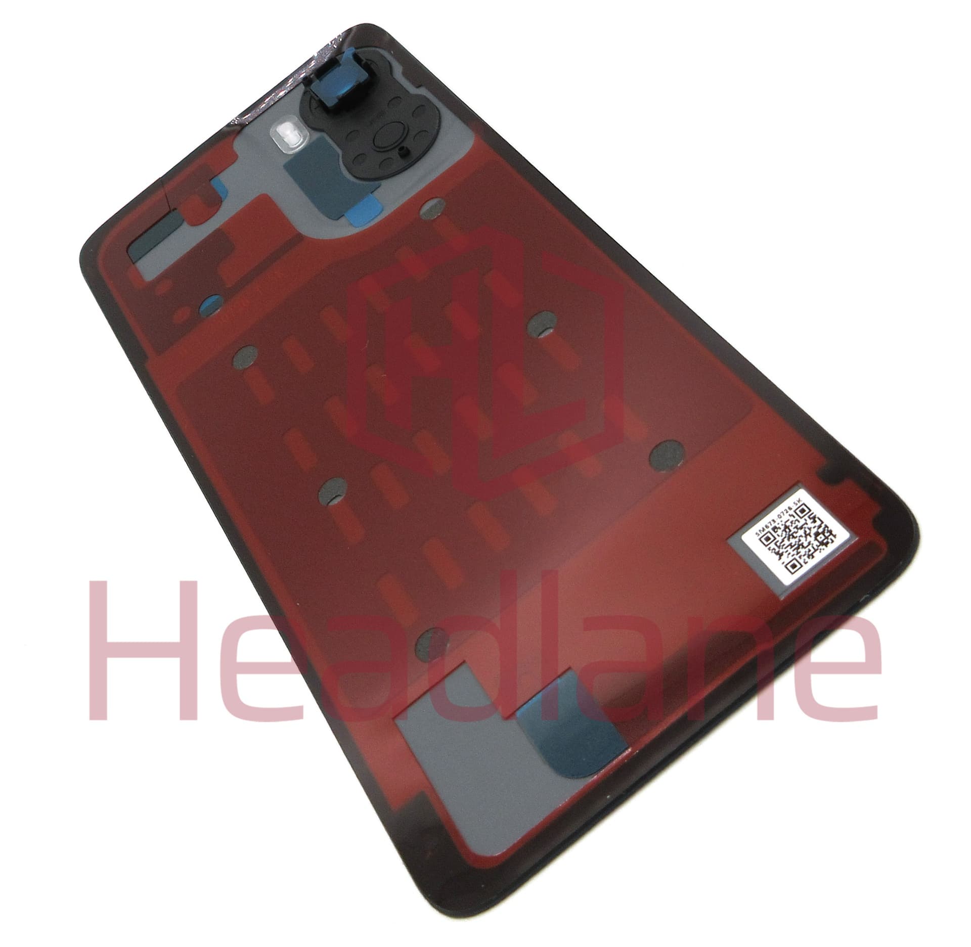 Motorola XT2535 Moto g06 Back / Battery Cover - Pantone Tapestry - view 2