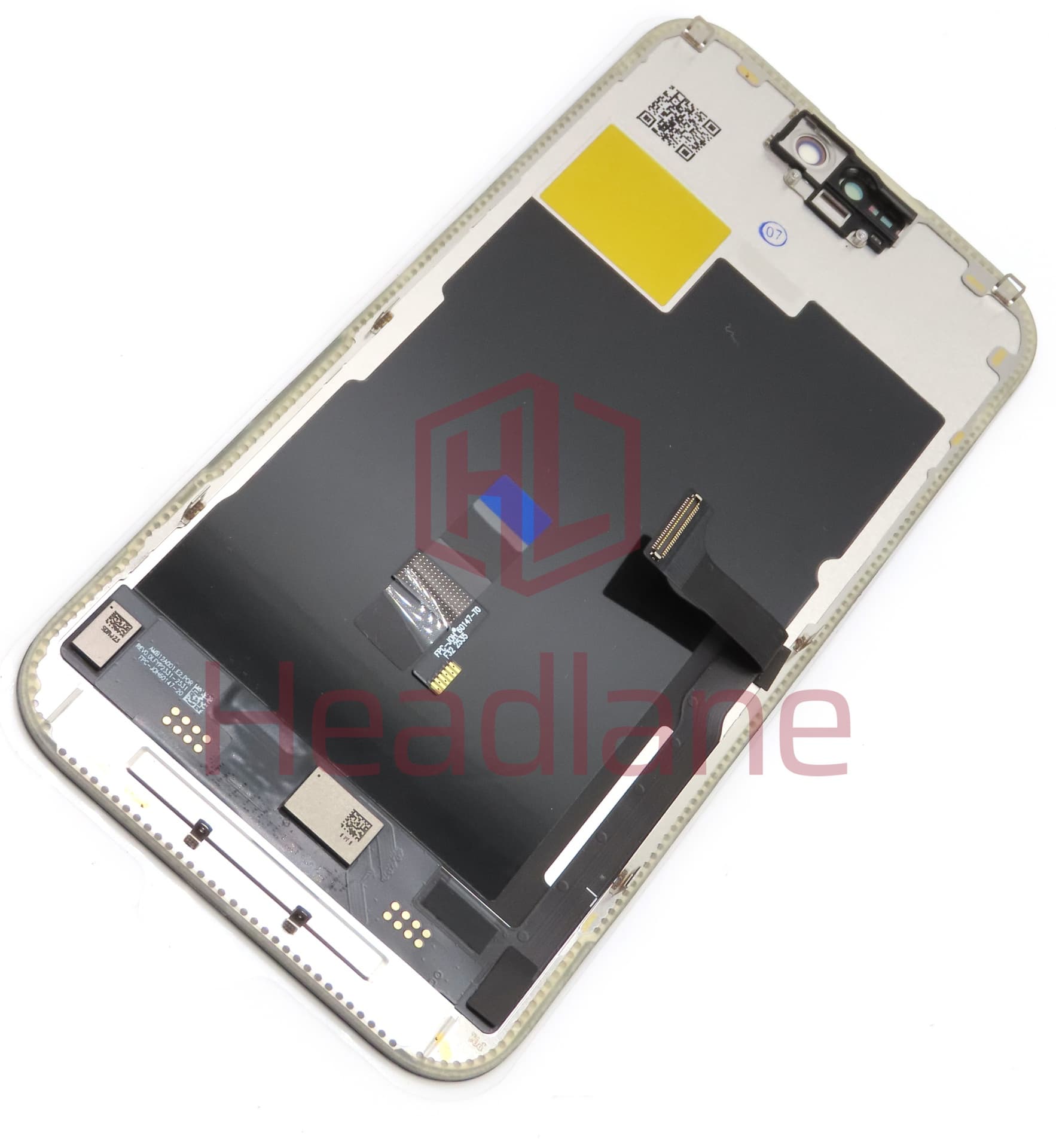 Apple iPhone 15 Pro Hard OLED Display / Screen (JK) - view 2