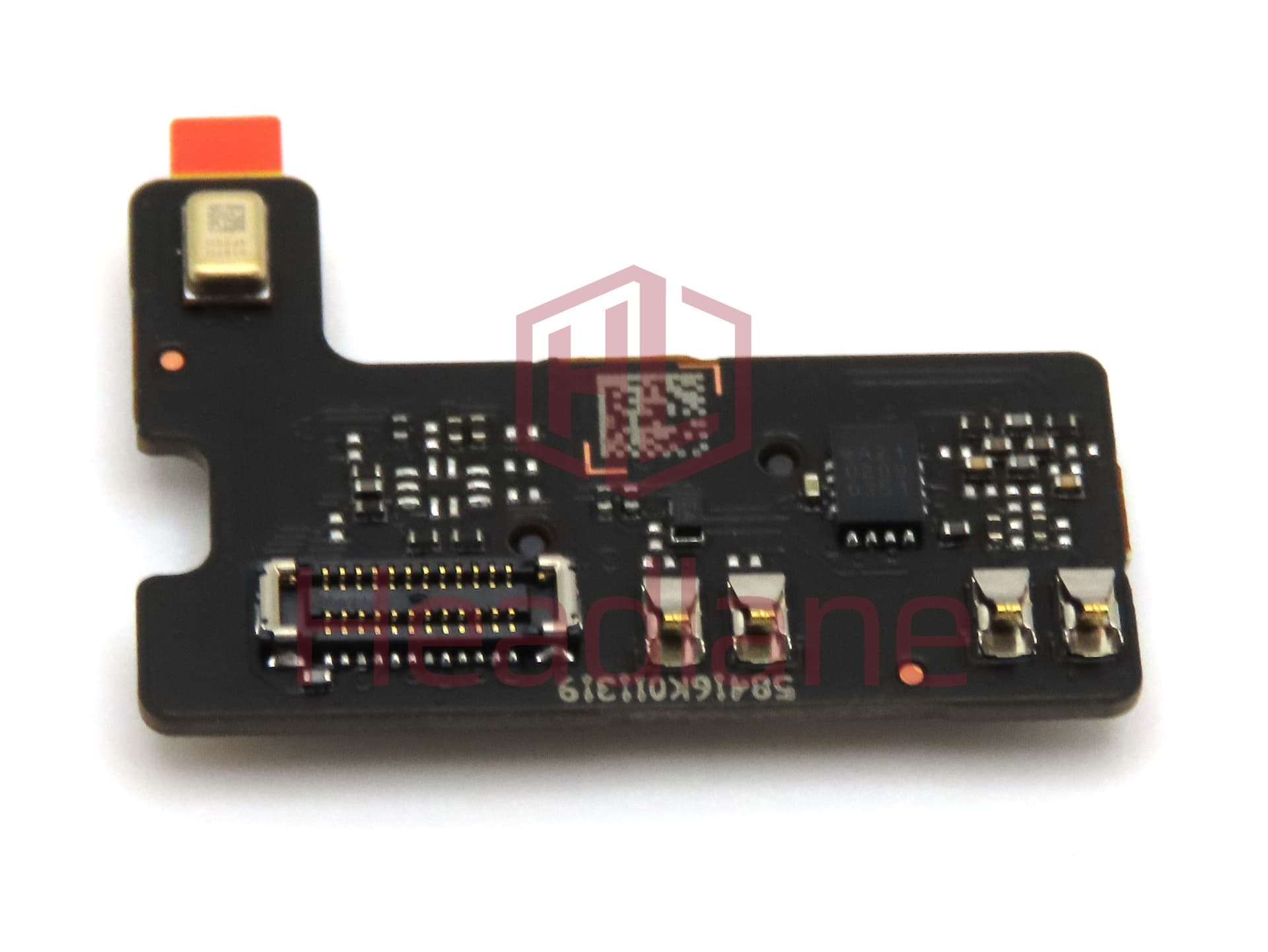 Xiaomi Pad 6S Pro 12.4 NFC / Sub Board - view 2