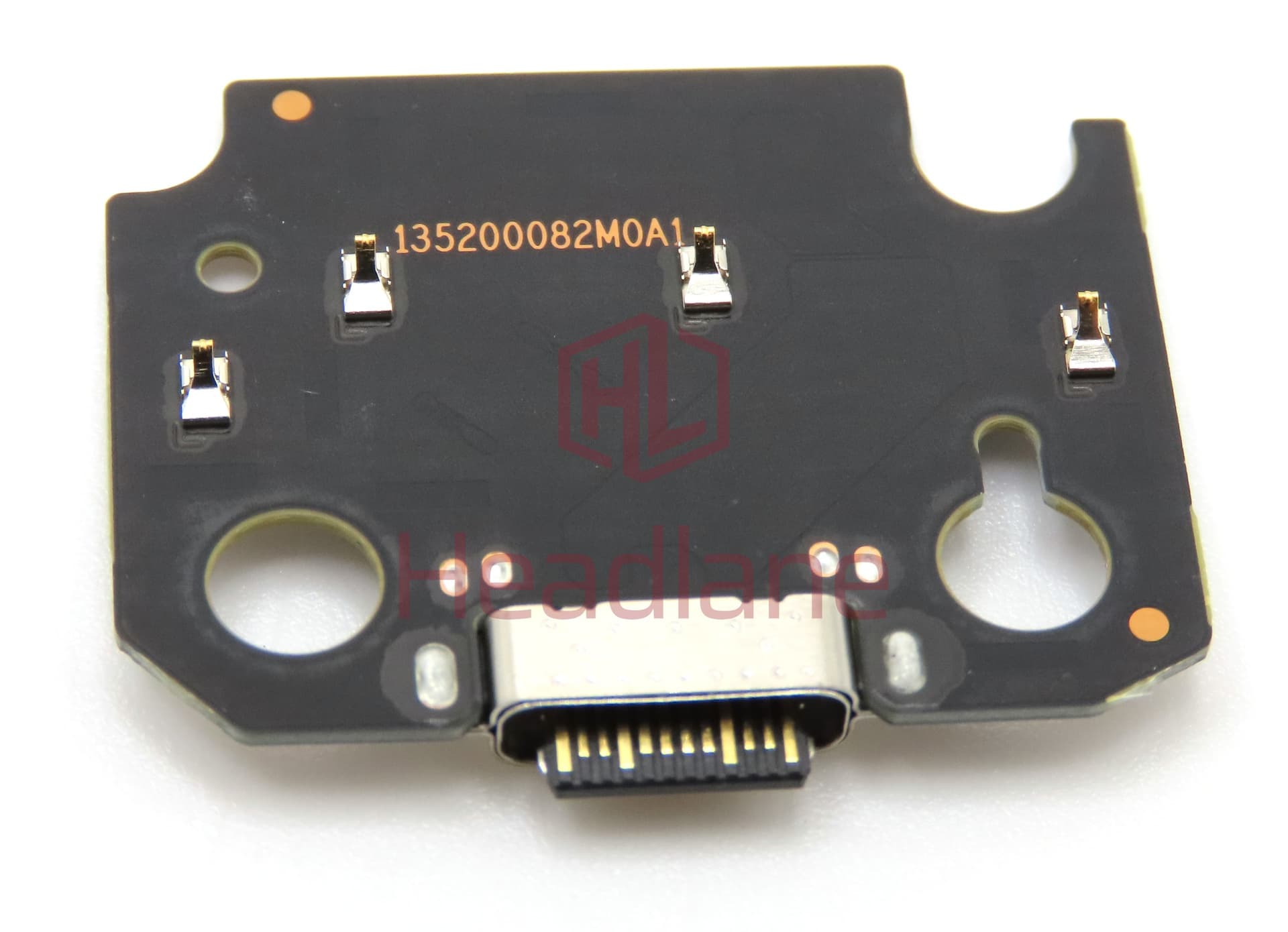 Xiaomi Pad 7 Pro Charging Port Flex - view 2