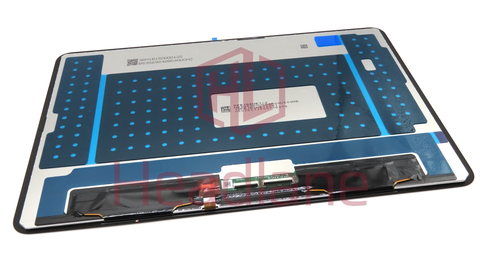 Xiaomi Pad 7 Pro LCD Display / Screen + Touch - view 2