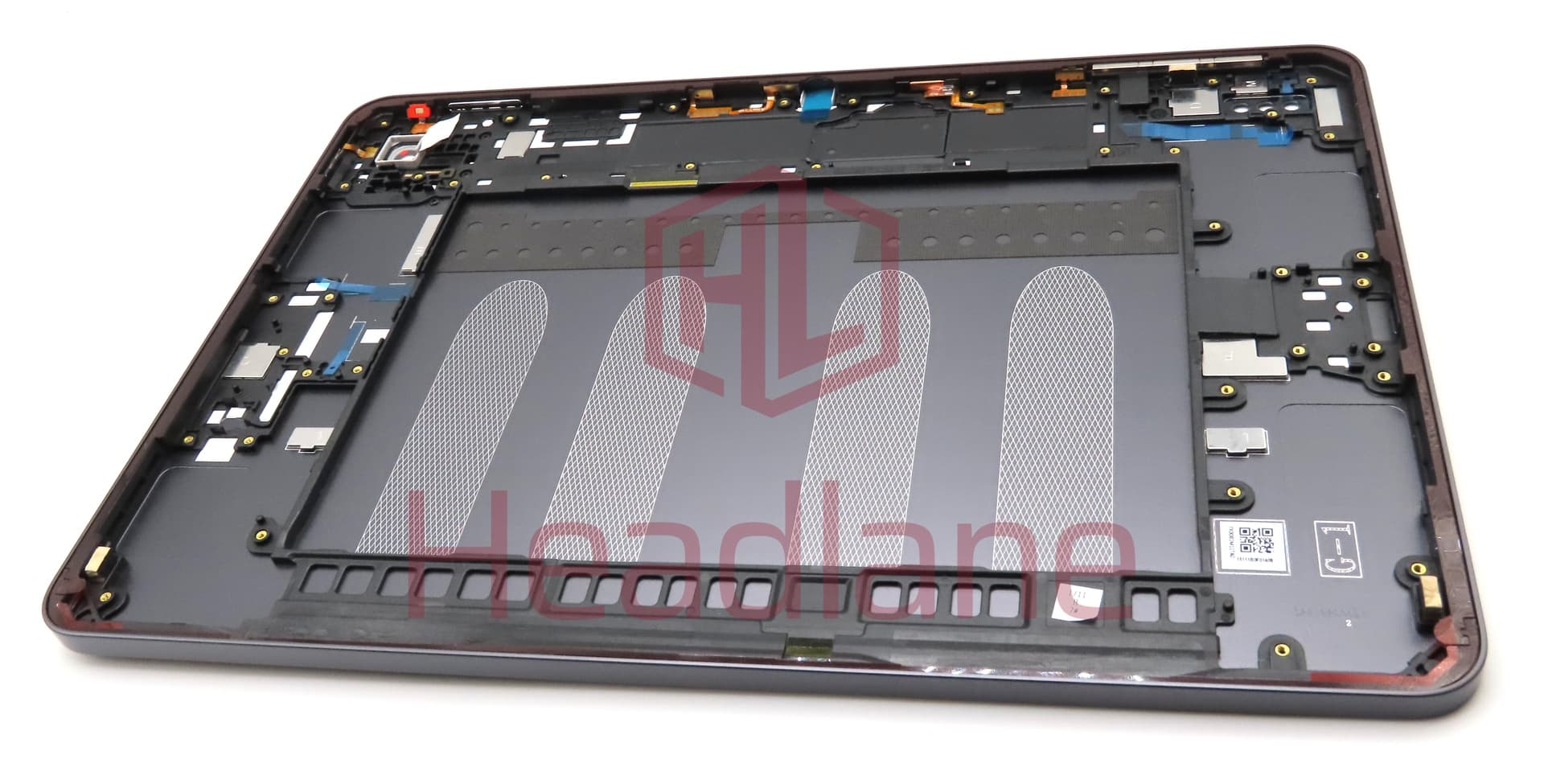 Xiaomi Pad 7 Pro Back / Battery Cover - Grey - view 2