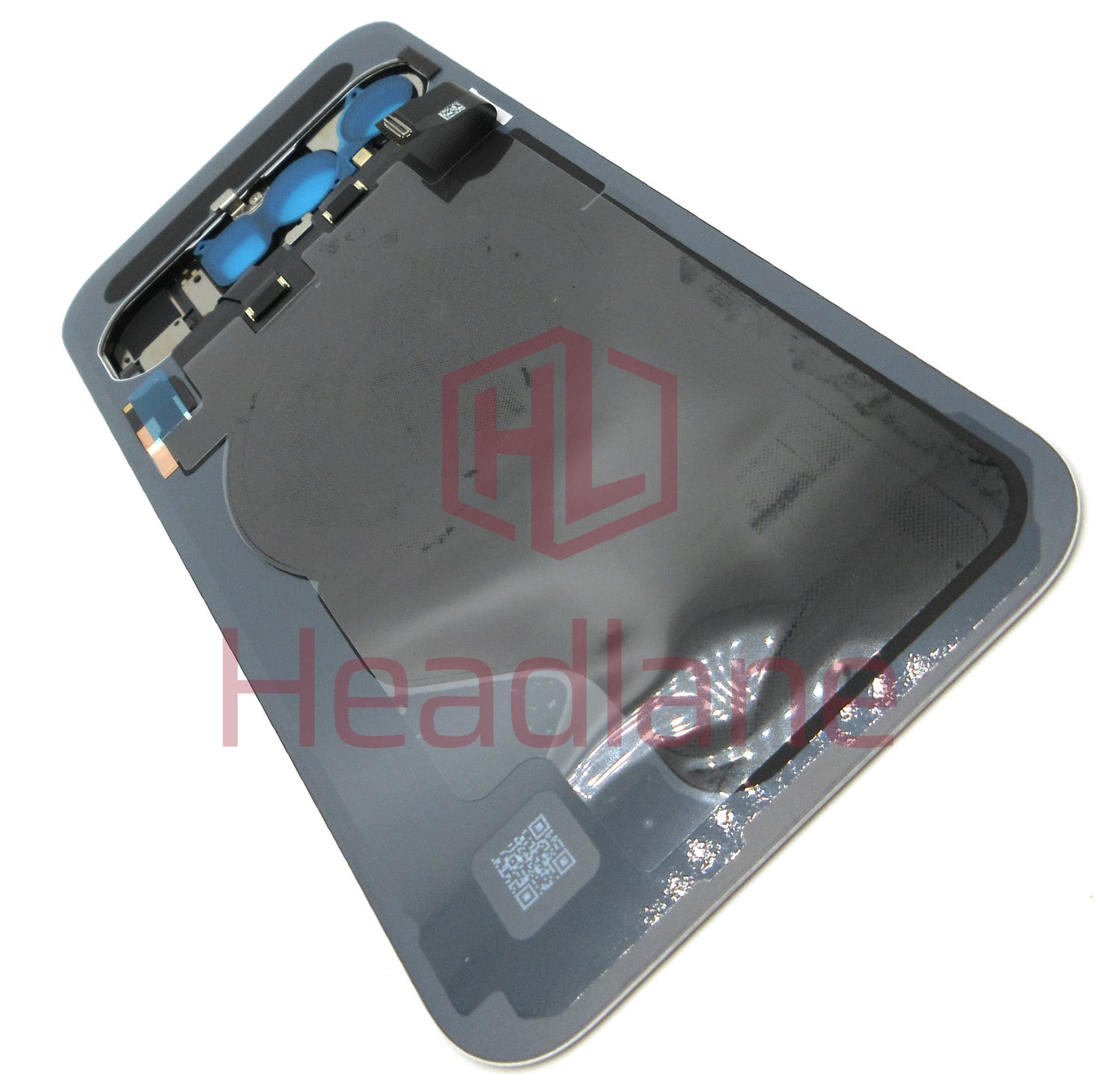 Google Pixel 10 Pro Back / Battery Cover - Porcelain - view 2