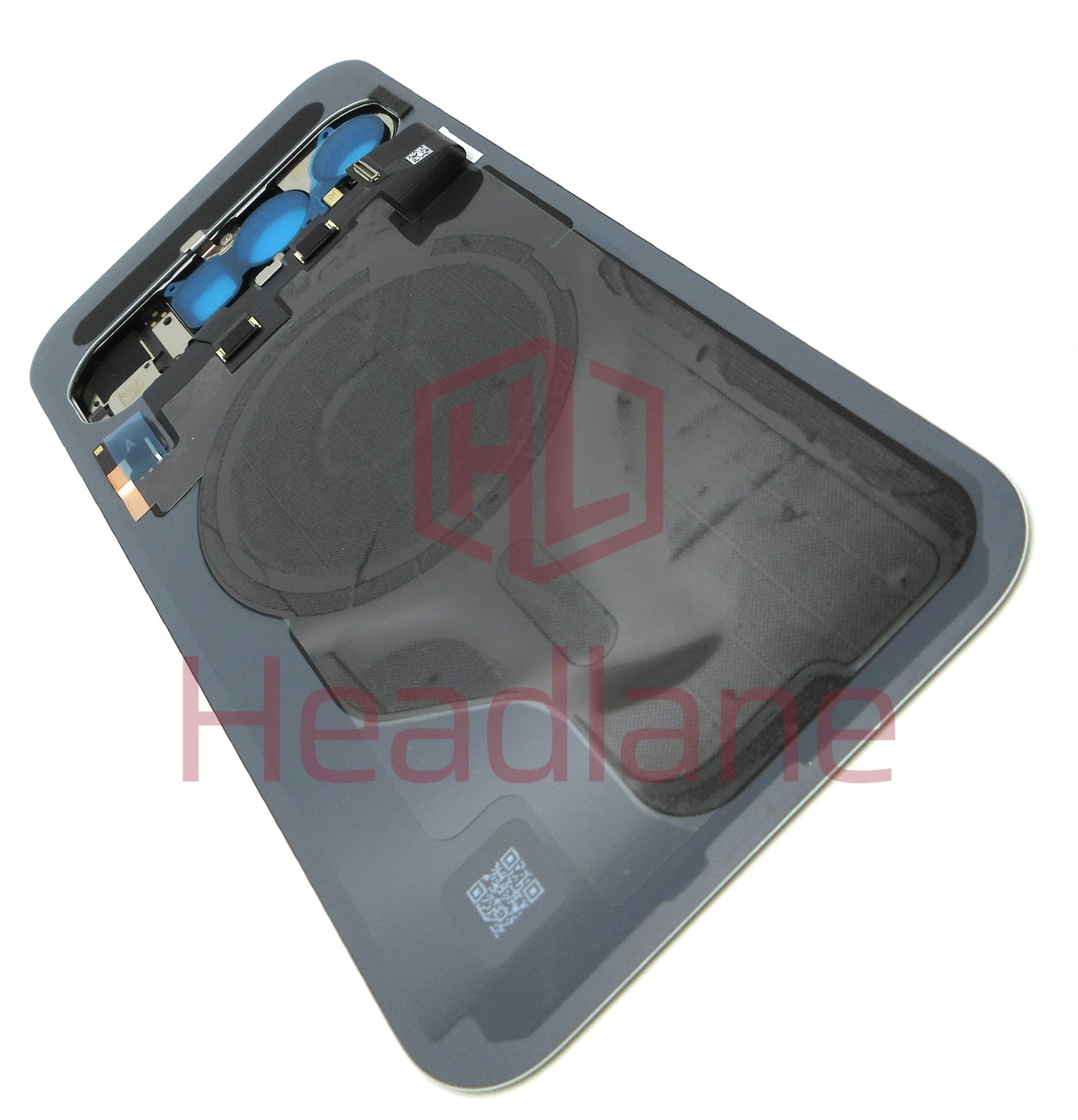 Google Pixel 10 Pro Back / Battery Cover - Jade - view 2