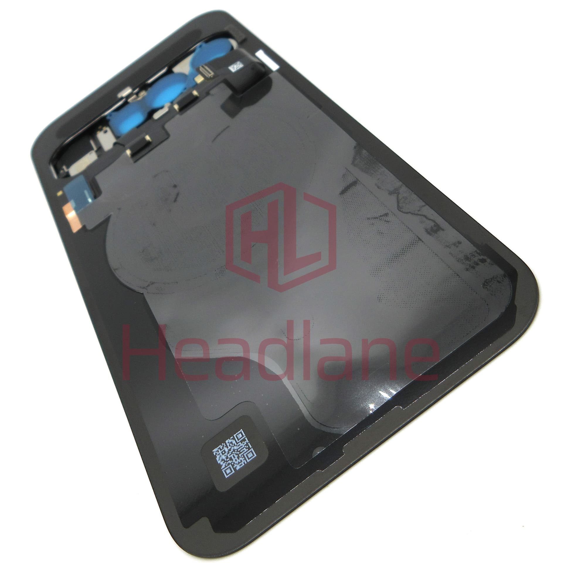 Google Pixel 10 Pro Back / Battery Cover - Obsidian - view 2