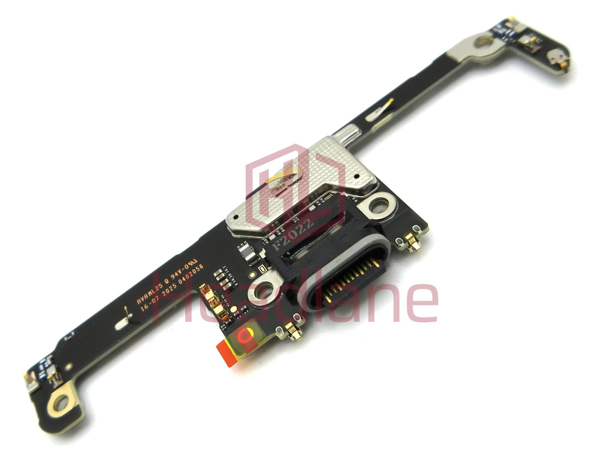 Google Pixel 10 Charging Port Flex - view 2