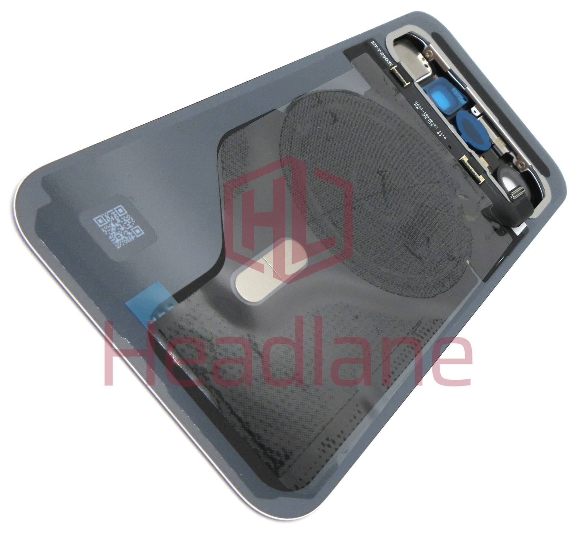  Google Pixel 10 Back / Battery Cover - Frost - view 2