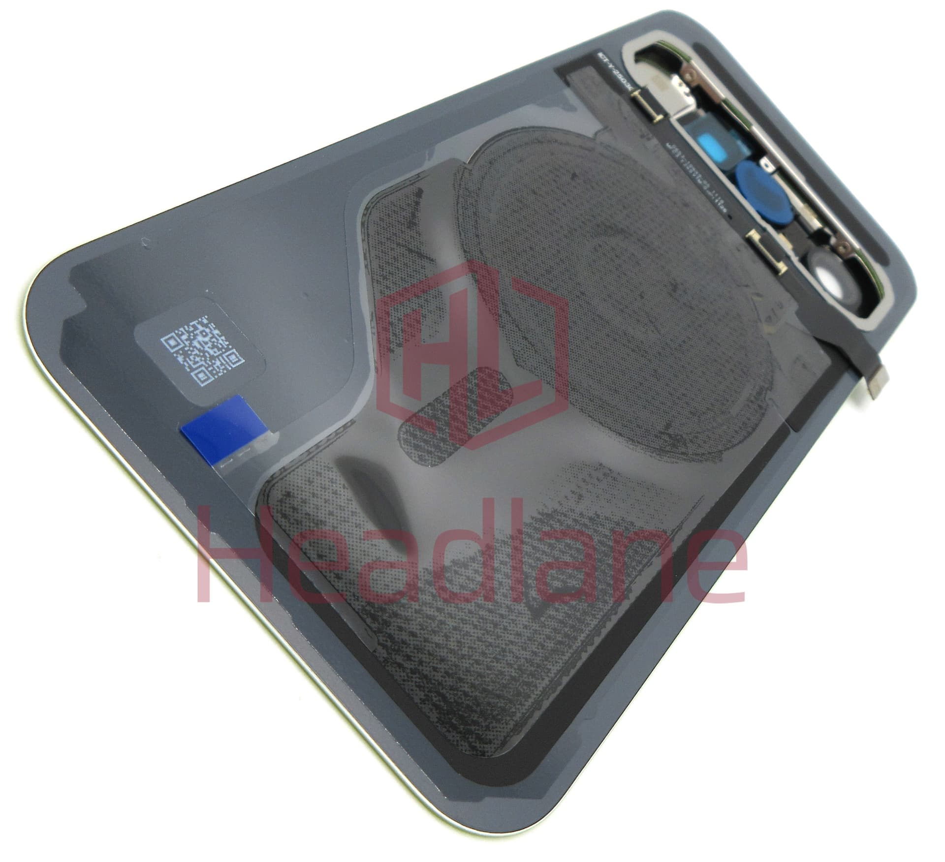  Google Pixel 10 Back / Battery Cover - Lemongrass - view 2