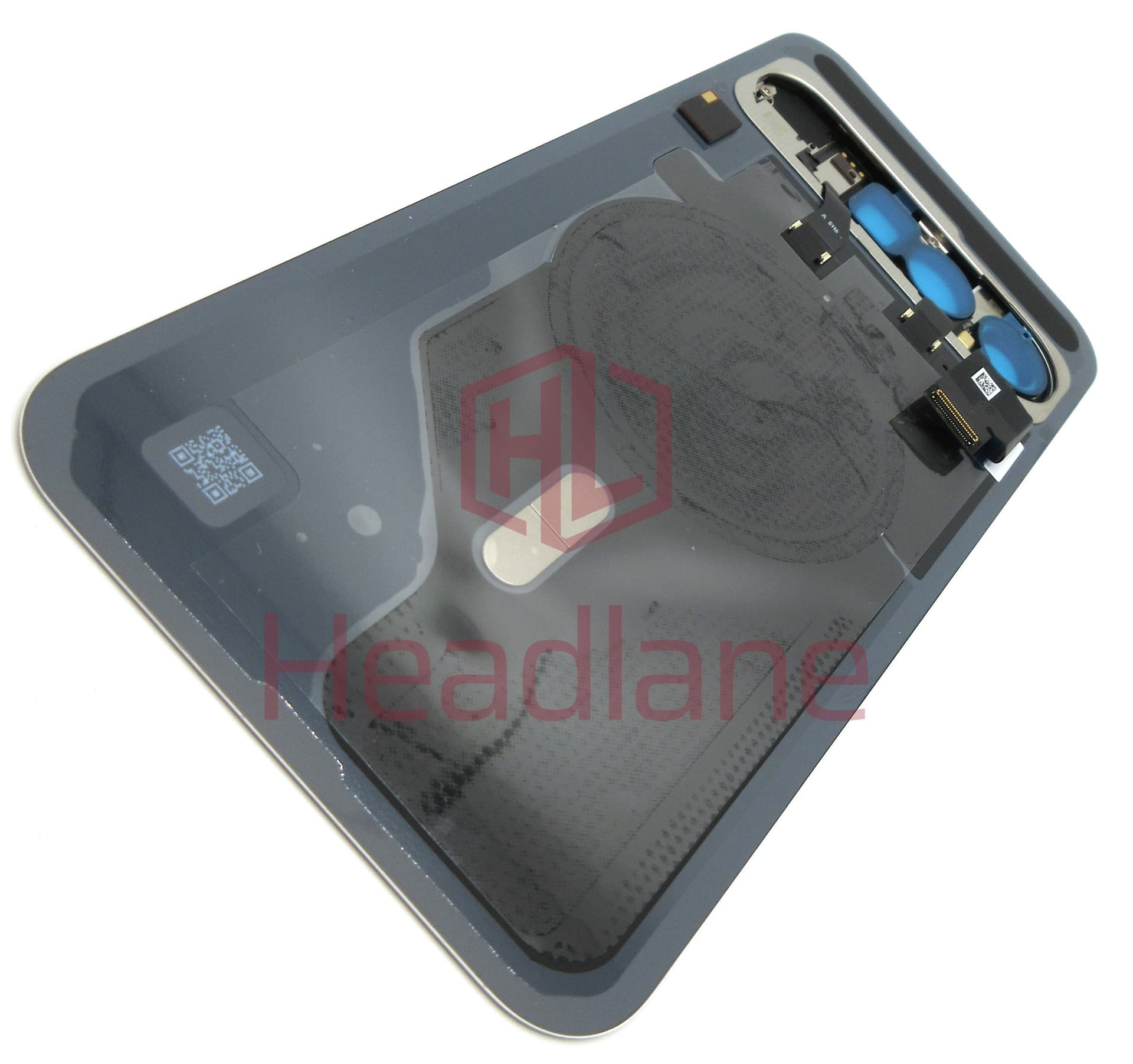 Google Pixel 10 Pro XL Back / Battery Cover - Porcelain - view 2