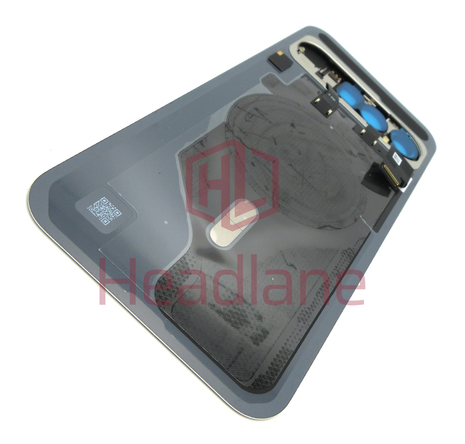 Google Pixel 10 Pro XL Back / Battery Cover - Jade - view 2
