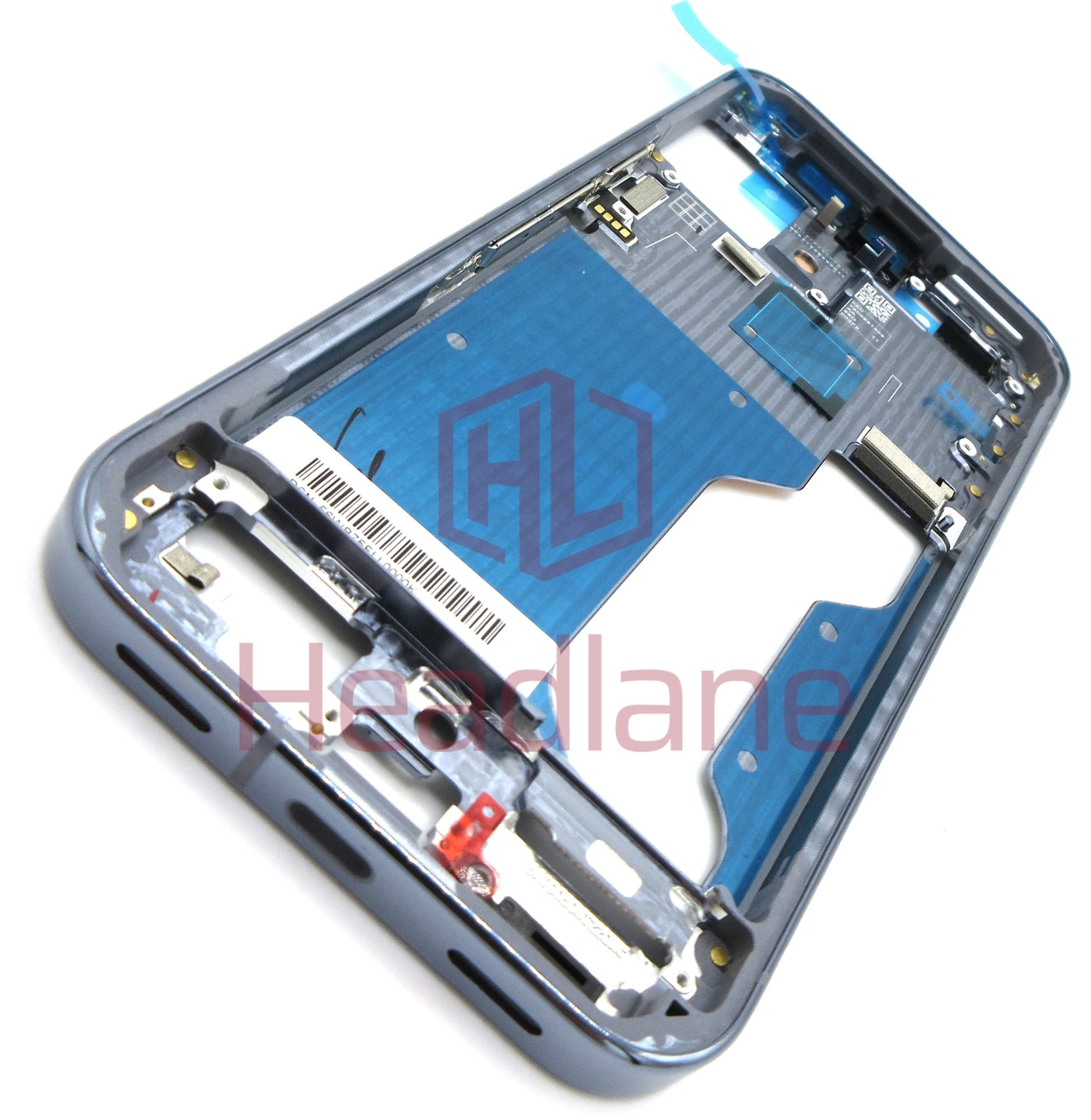 Google Pixel 10 Pro Middle Cover / Chassis - Moonstone - view 2