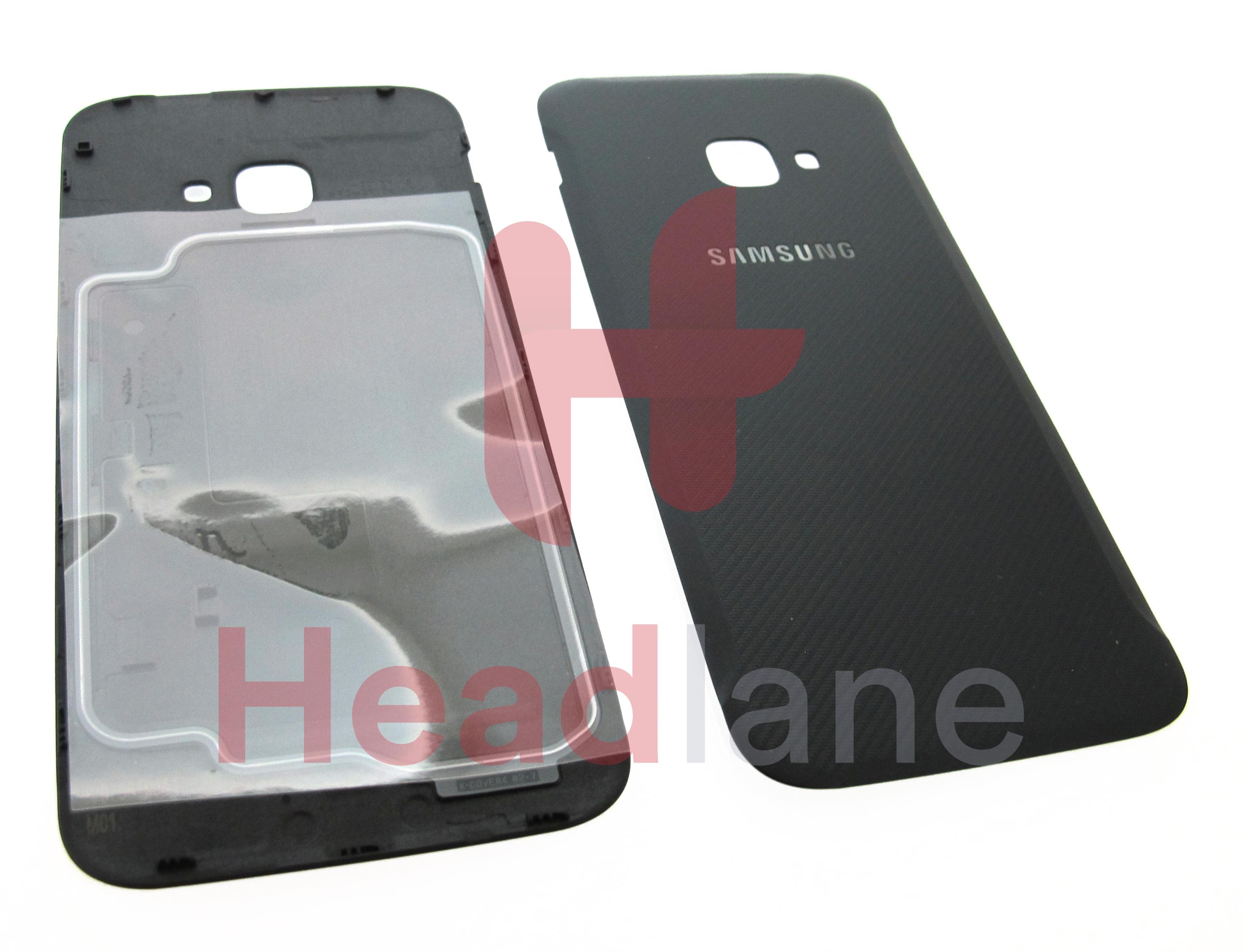 Samsung SM-G398 Galaxy Xcover 4S Back / Battery Cover - view 2