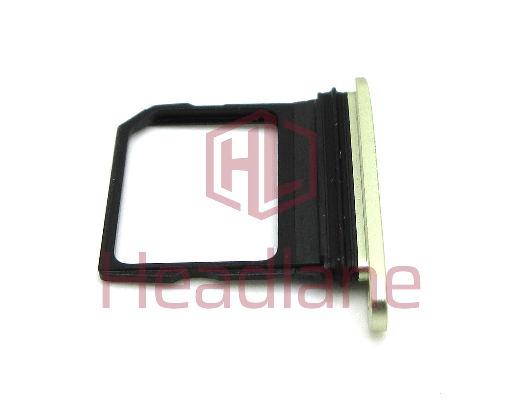  Google Pixel 10 SIM Card Tray - Lemongrass - view 2