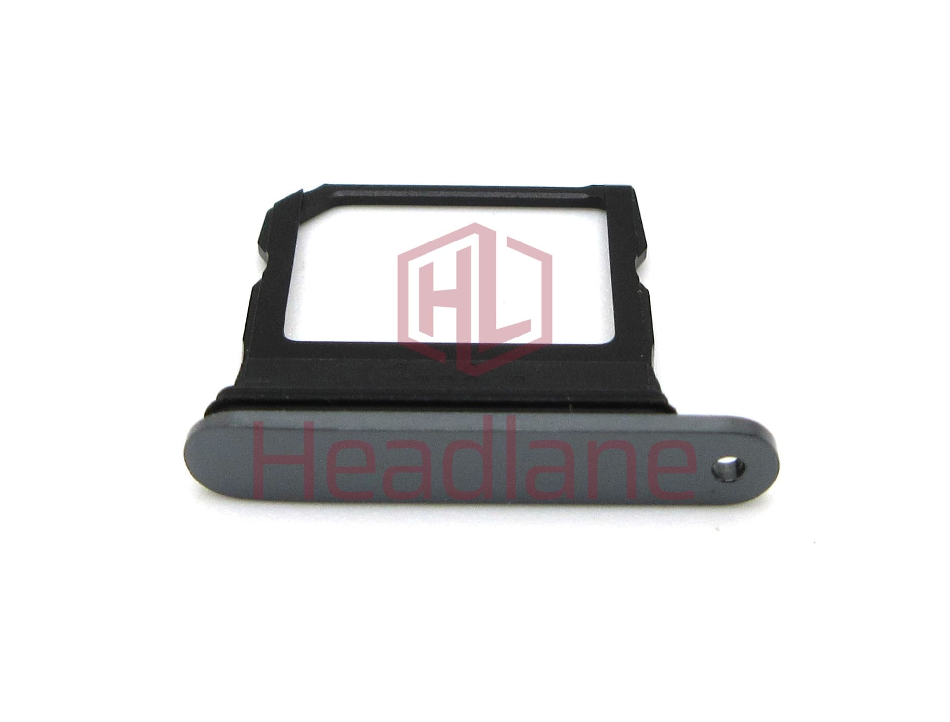 Google Pixel 10 Pro SIM Card Tray - Obsidian - view 2