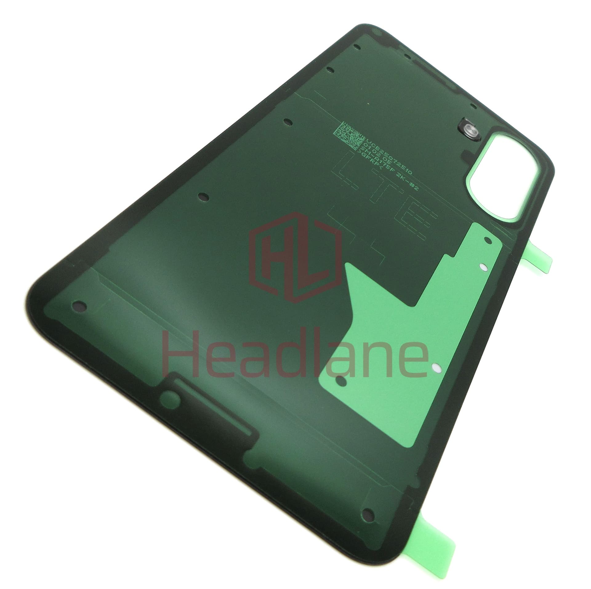 Samsung SM-A175 Galaxy A17 4G Back / Battery Cover - Black - view 2