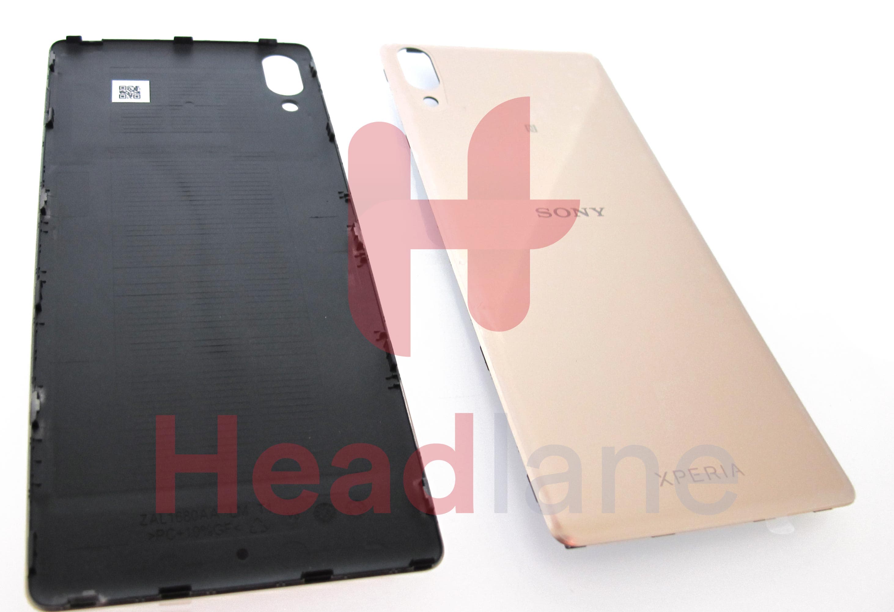 Sony I3312 - Xperia L3 / I4312 - Xperia L3 Battery / Back Cover - Gold - view 2