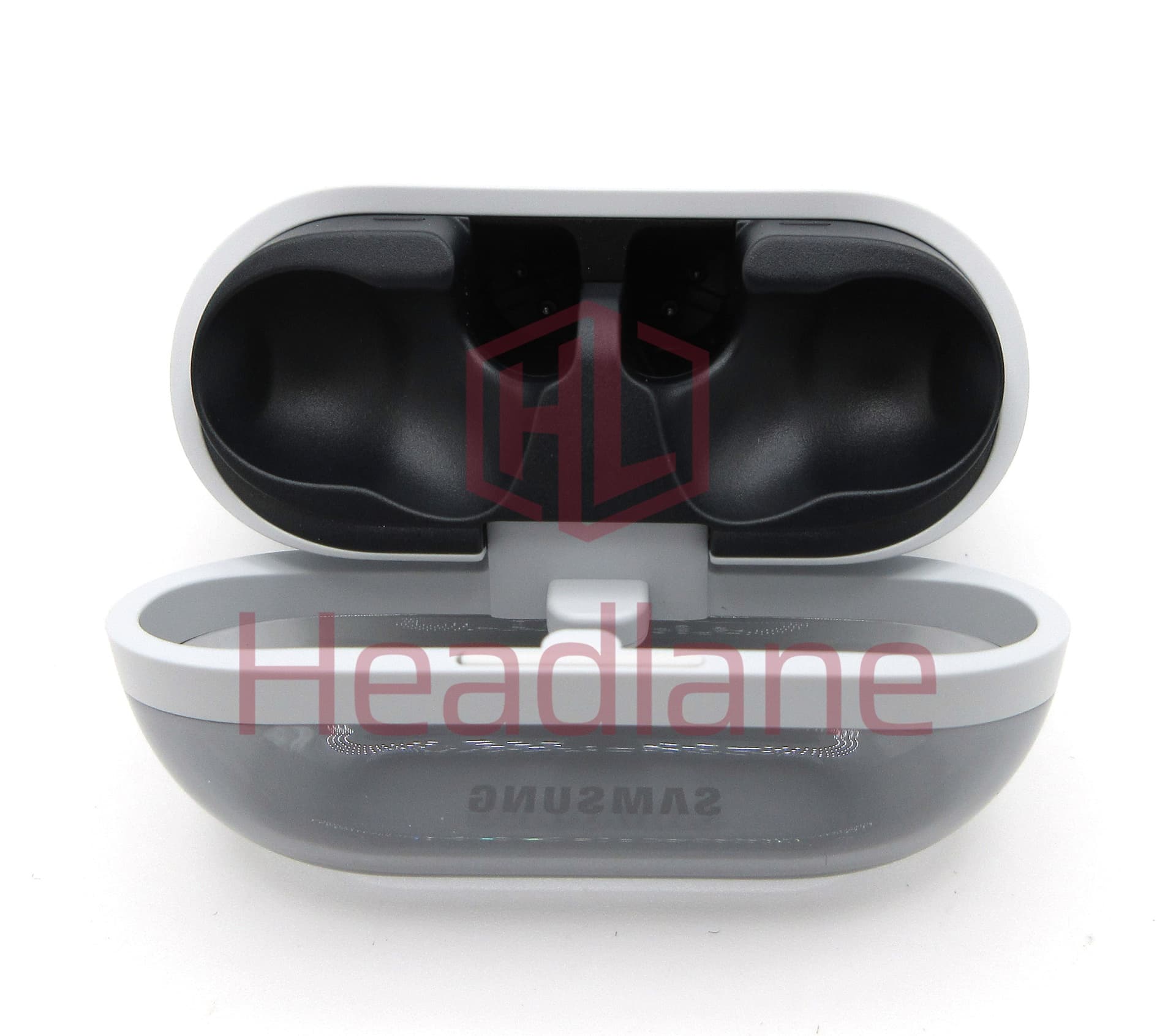 Samsung SM-R420 Galaxy Buds3 FE Charging Case / Cradle - Grey - view 4