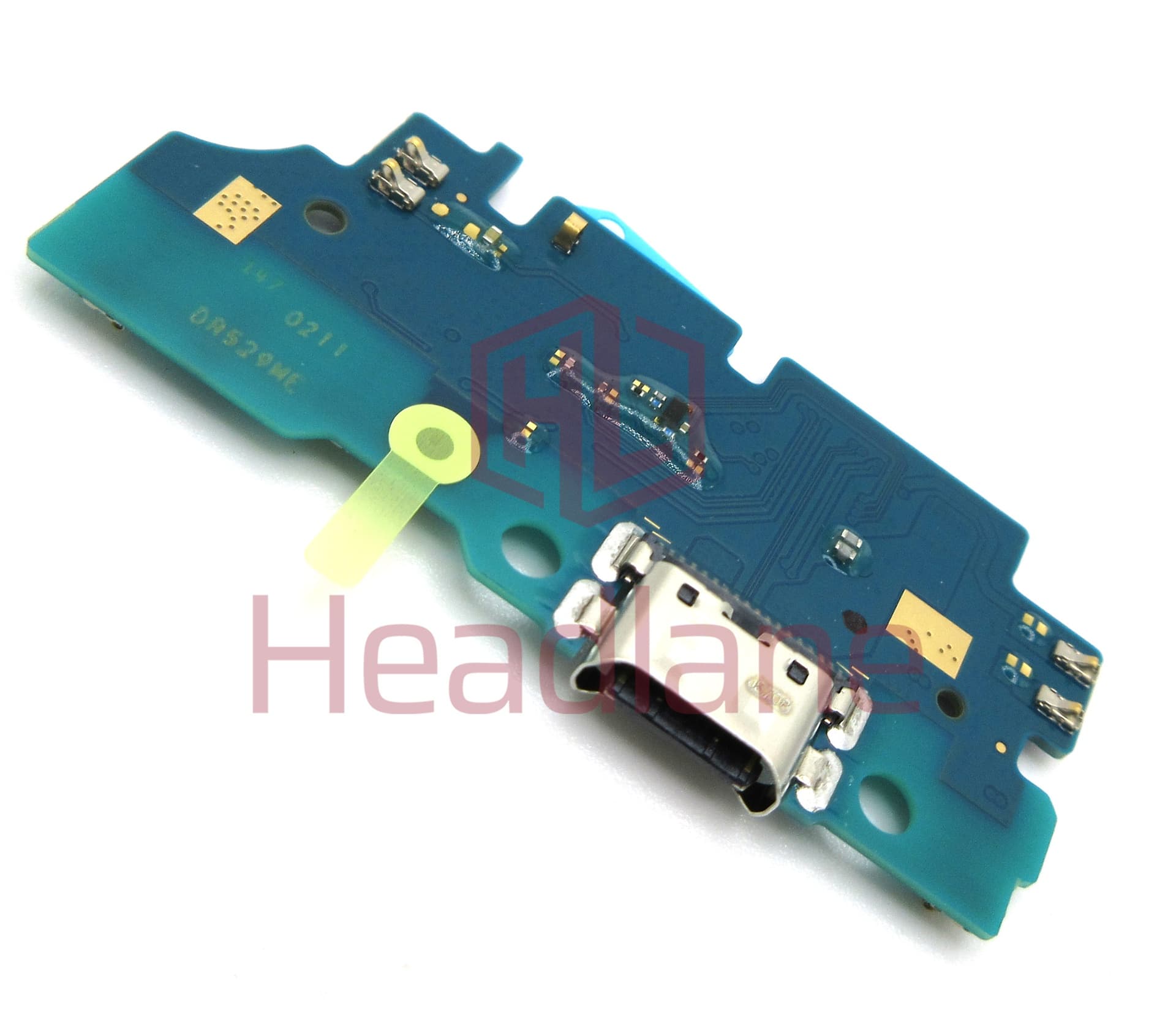 Samsung SM-A175 Galaxy A17 4G Charging Port Flex - view 2
