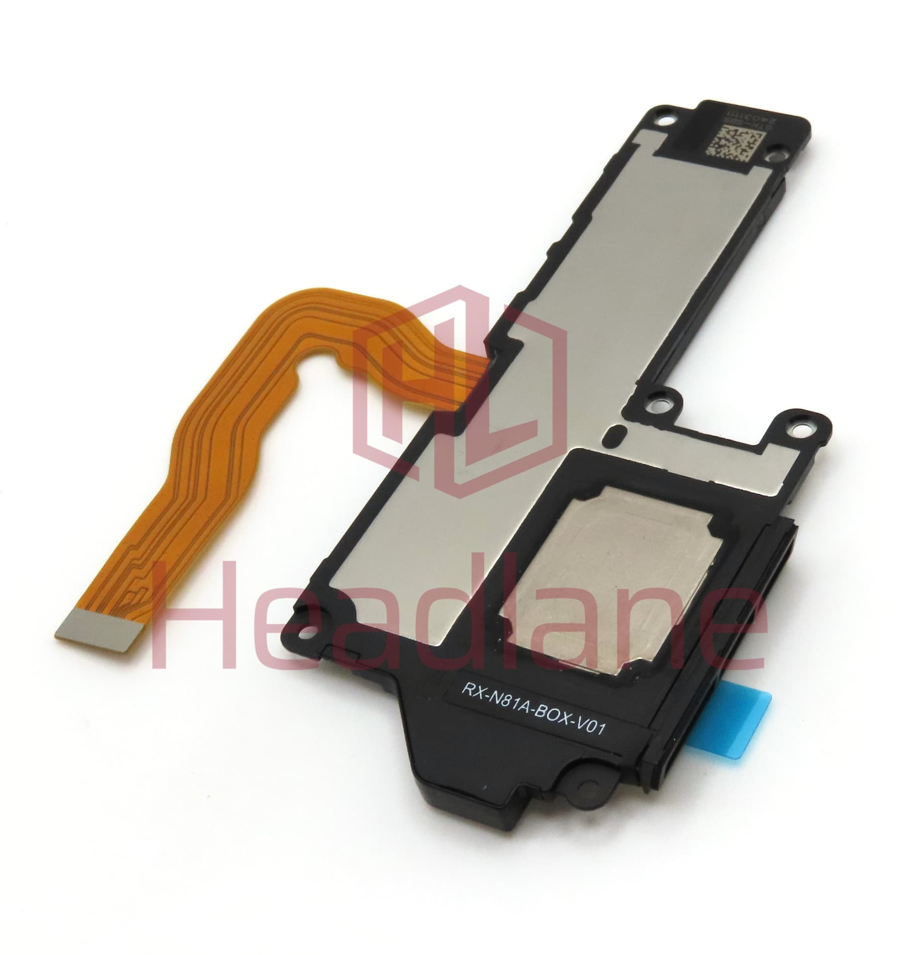 Xiaomi Pad 6S Pro 12.4 B Speaker Module - view 2