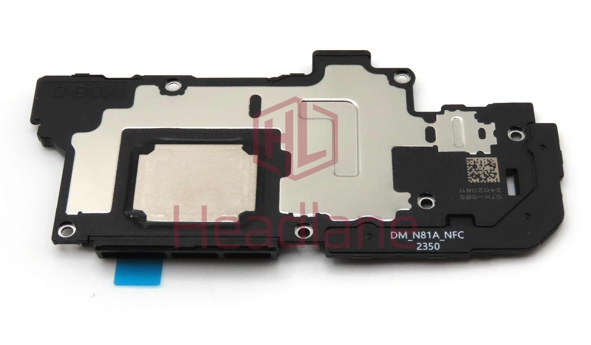 Xiaomi Pad 6S Pro 12.4 D Speaker Module - view 2