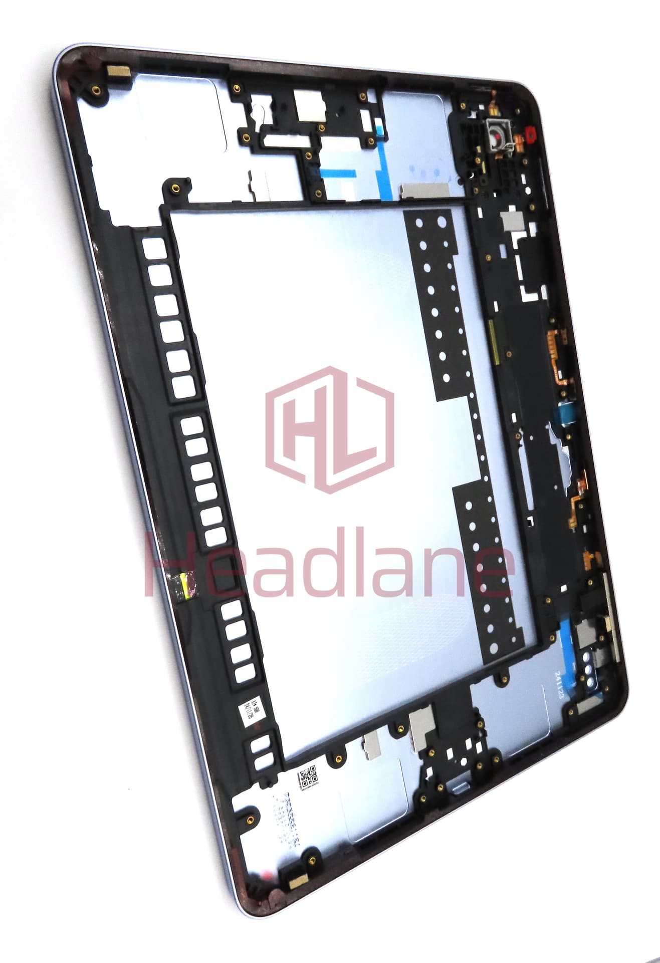 Xiaomi Pad 7 Pro Back / Battery Cover - Blue - view 2