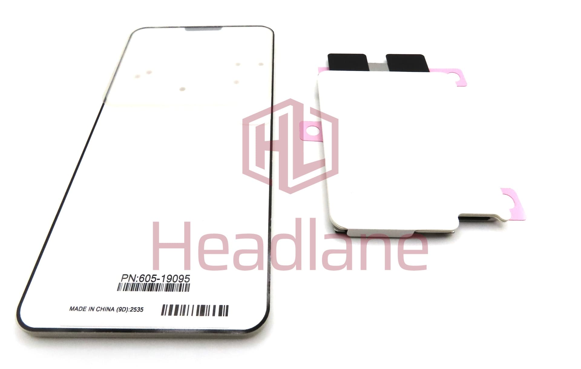 Apple iPhone Air 3149mAh Battery (Service Pack) - view 2