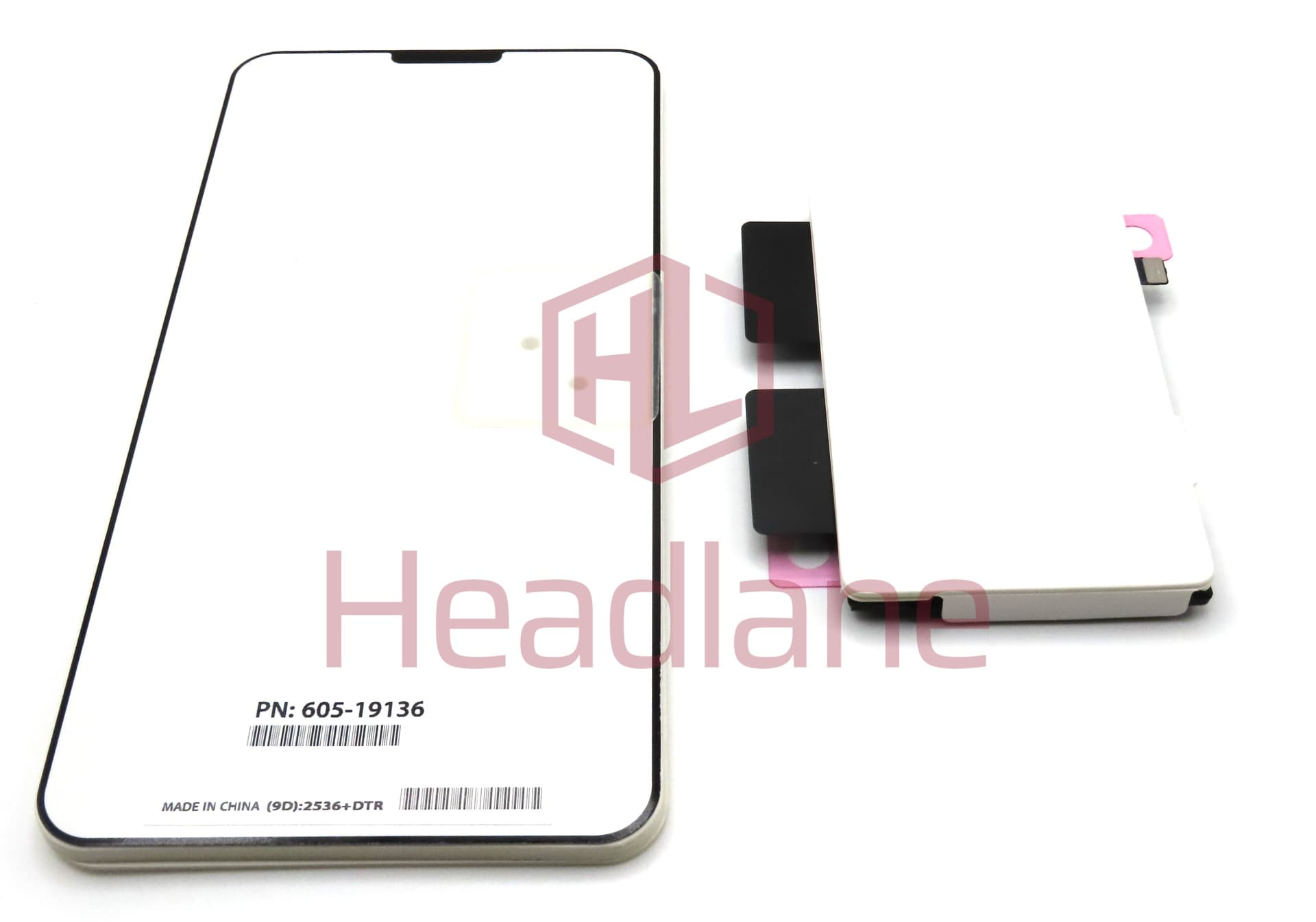 Apple iPhone 17 3692mAh Battery (Service Pack) - view 2