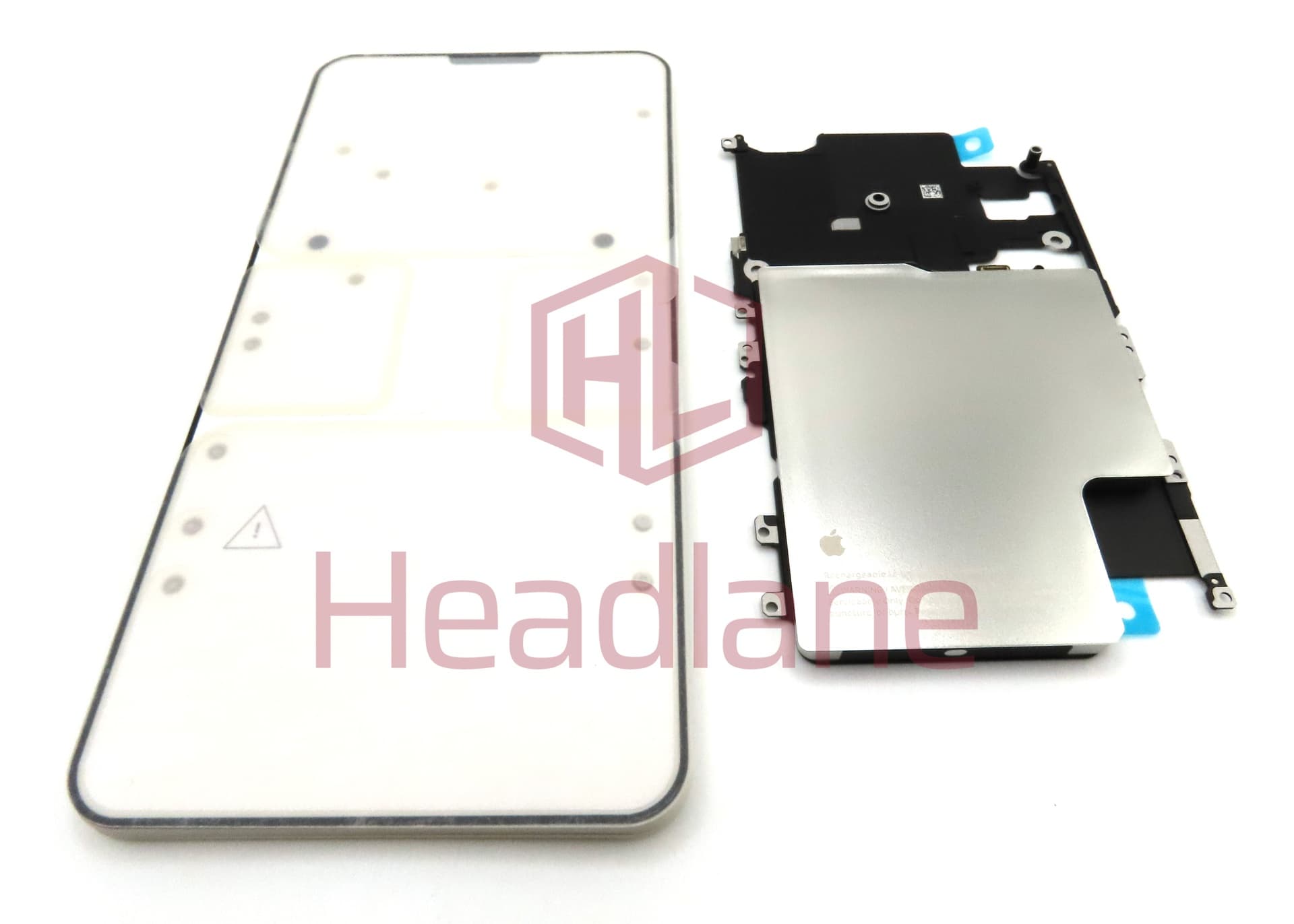 Apple iPhone 17 Pro (SIM Card Version) 3998mAh Battery (Service Pack) - view 2