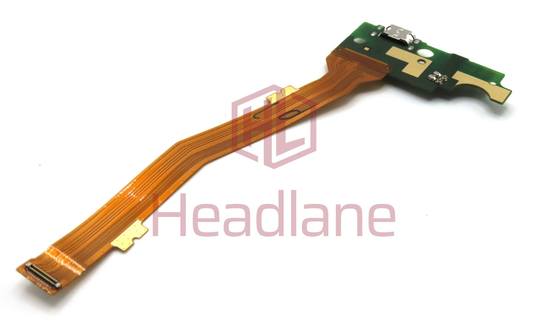 Alcatel 5039D 3L Charging Port Flex - view 2