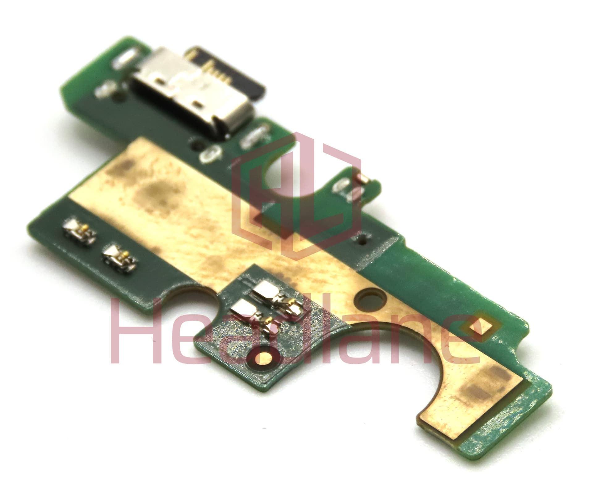 TCL T781H 20 5G Charging Port Flex - view 2