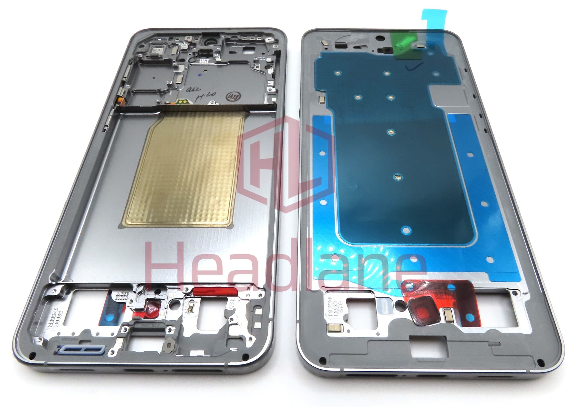Samsung SM-S731 Galaxy S25 FE Display Frame - Jetblack / Navy - view 3