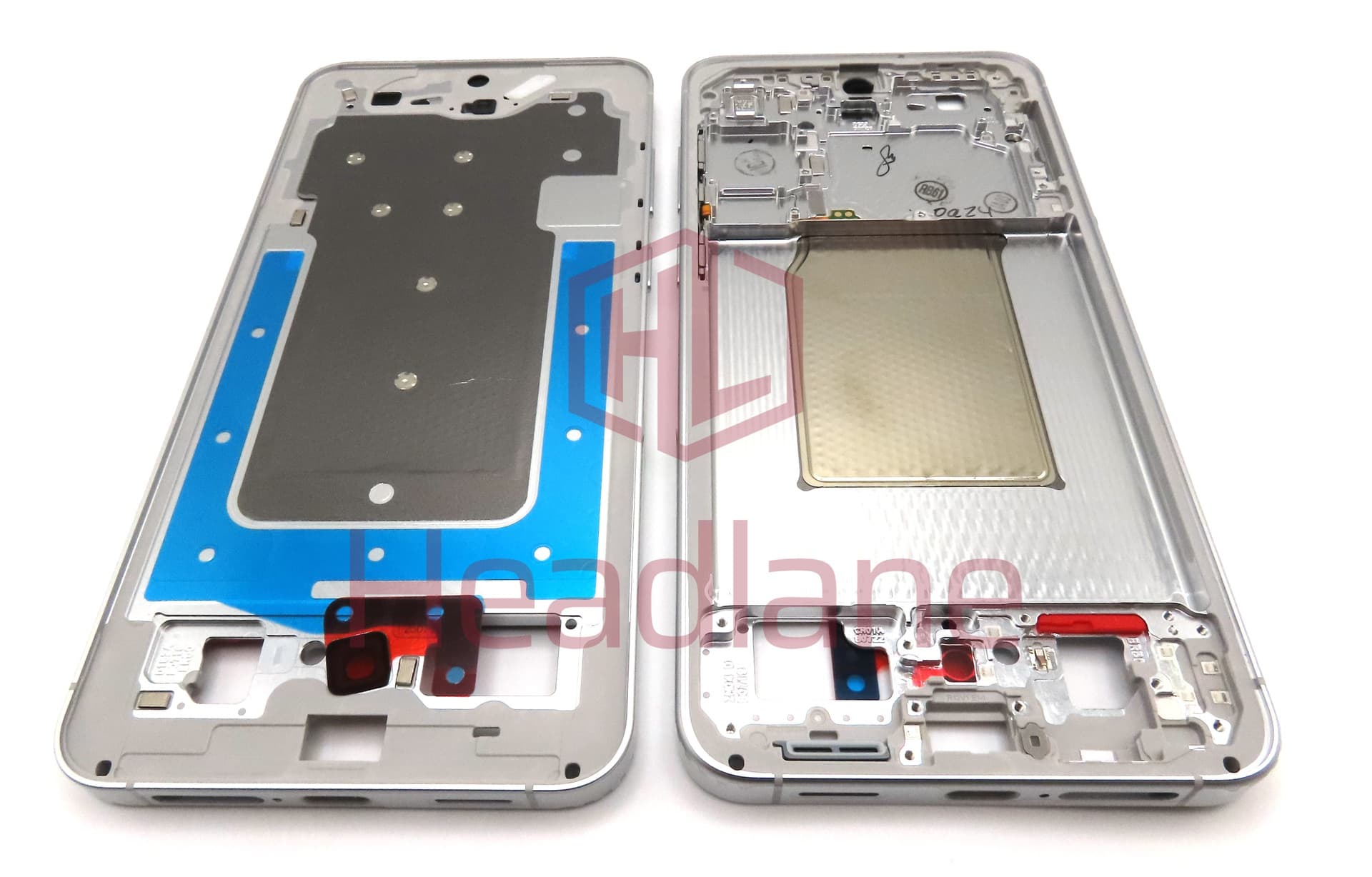 Samsung SM-S731 Galaxy S25 FE Display Frame - Icyblue / White - view 3