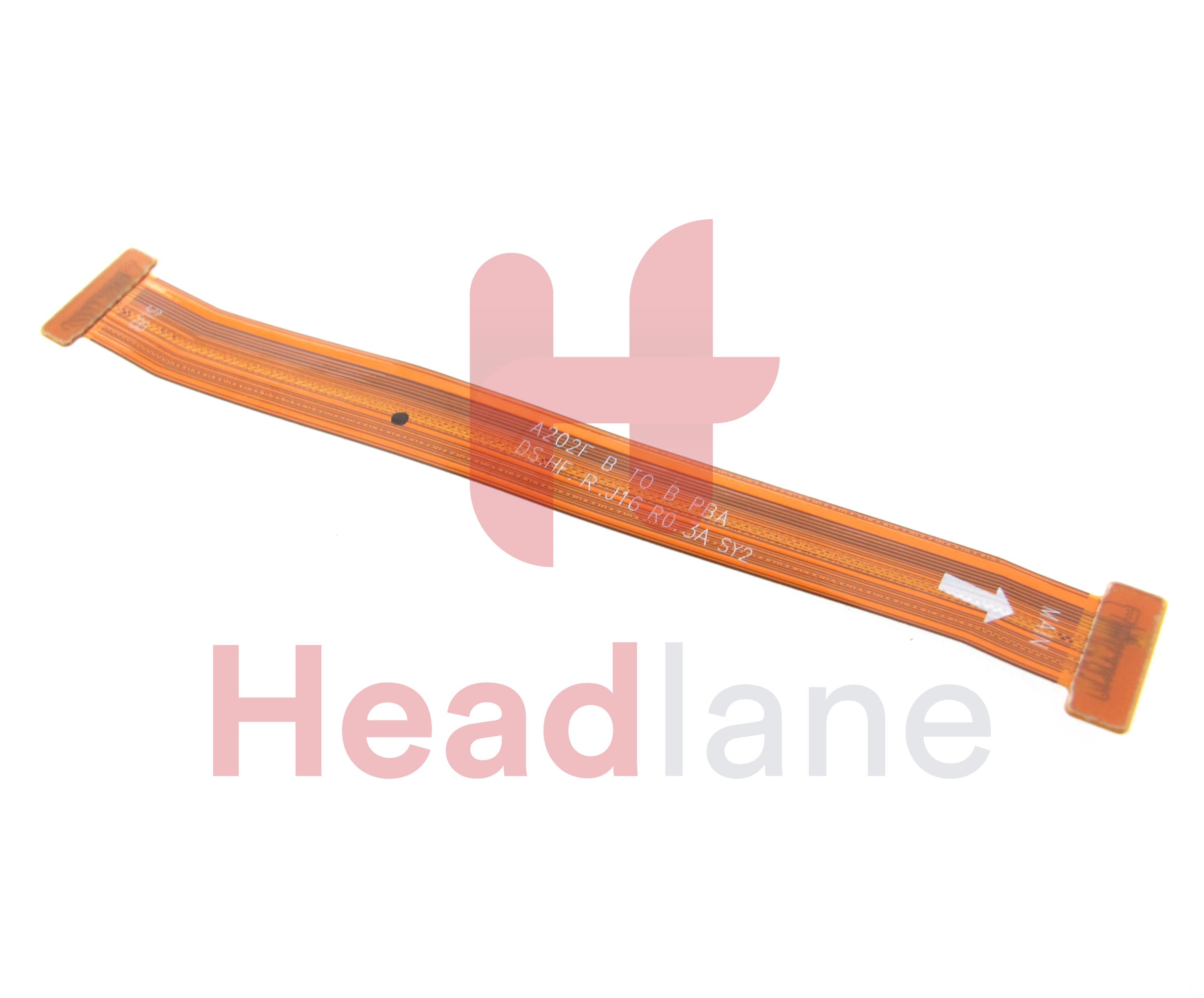 Samsung SM-A202 Galaxy A20E Flex Cable - view 2