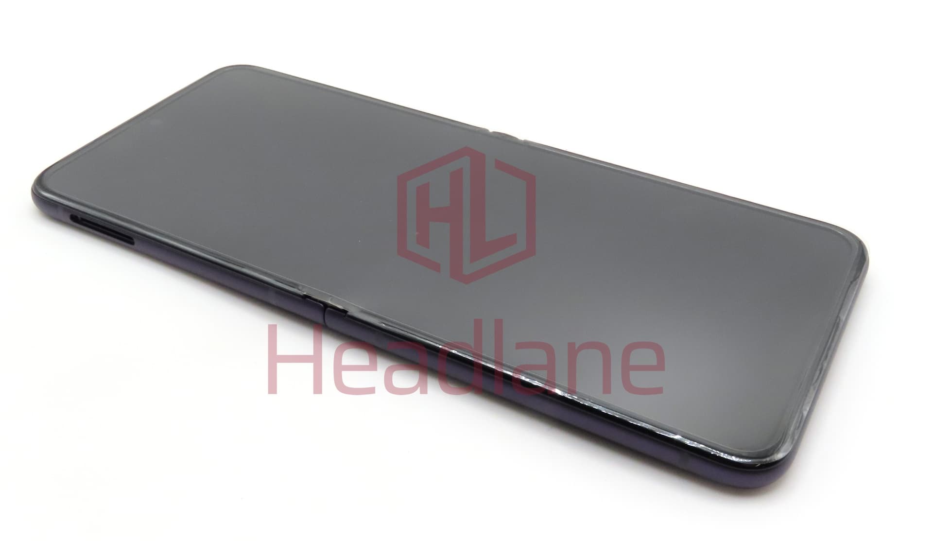 Motorola XT2323 Razr 40 Main / Inner LCD Display / Screen + Touch - Summer Lilac - view 2