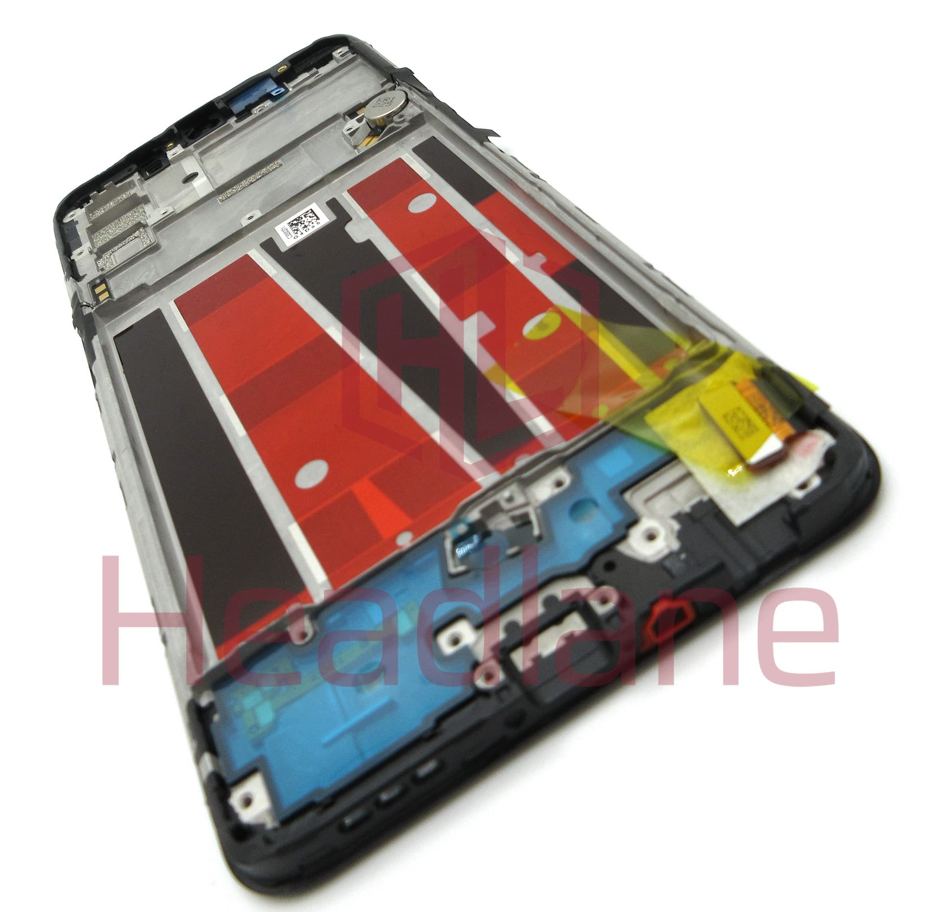 Oppo CPH2043 Reno3 LCD Display / Screen + Touch - view 2