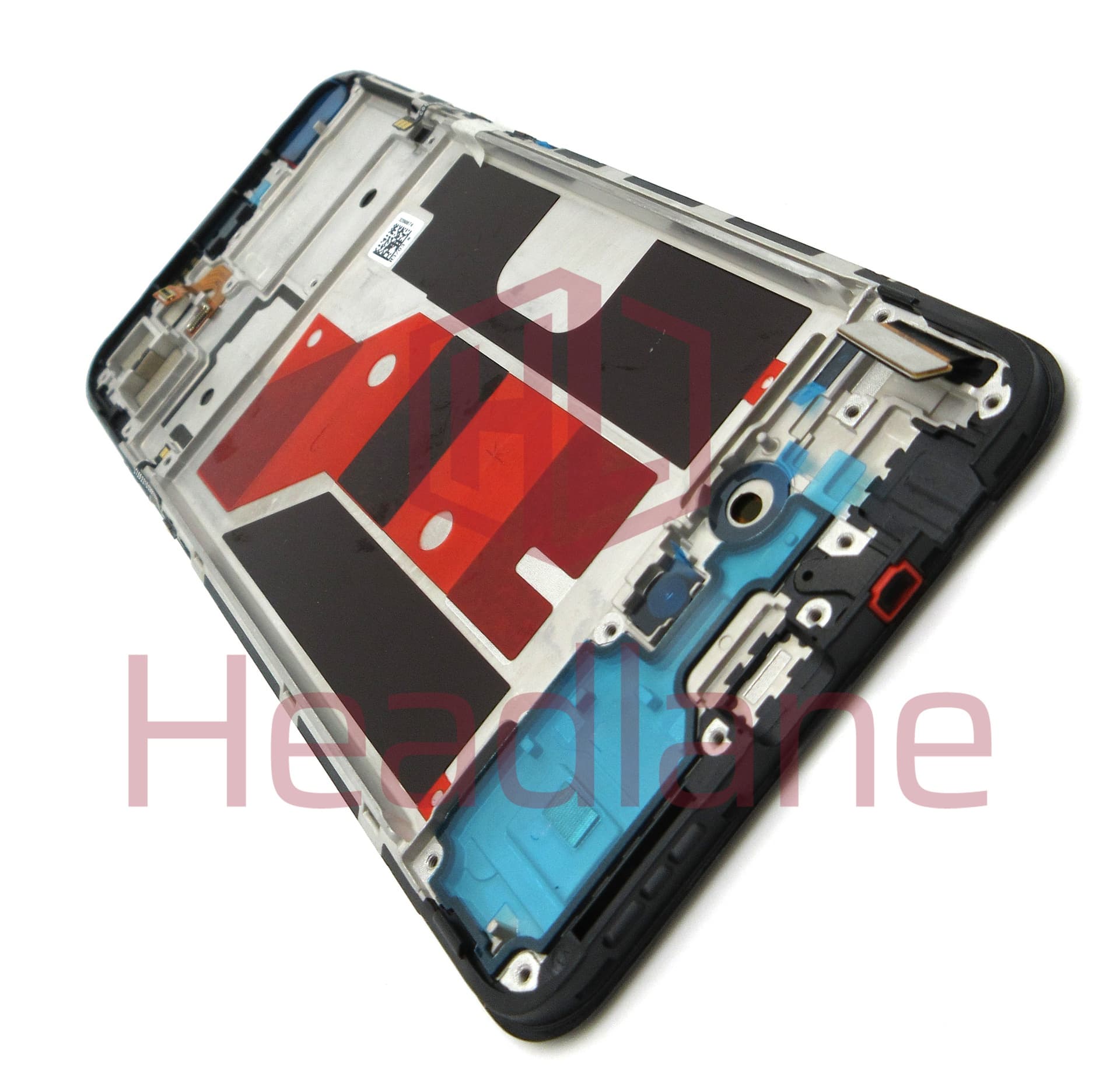 Oppo CPH2113 Reno4 4G LCD Display / Screen + Touch - view 2