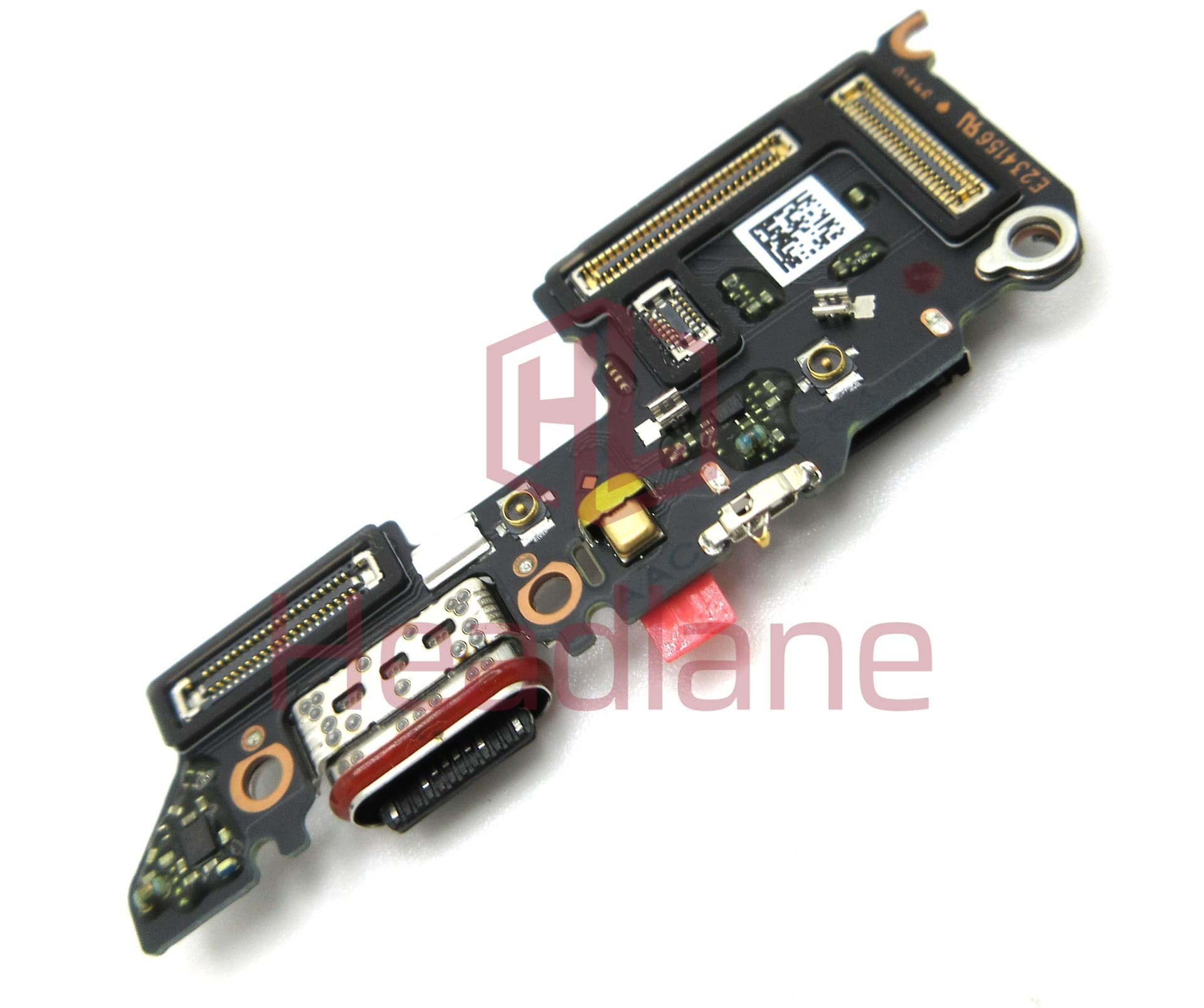 Oppo CPH2737 Reno14 5G Charging Port / SIM Card Reader Flex - view 2