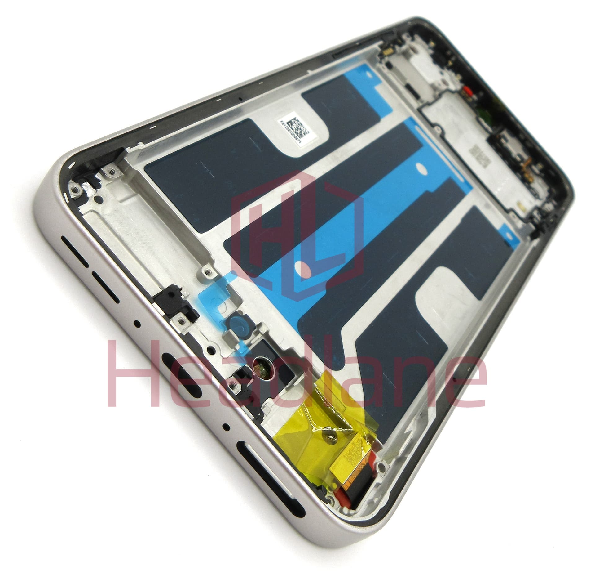OnePlus CPH2709 Nord 5 LCD Display / Screen + Touch - Marble Sands - view 2