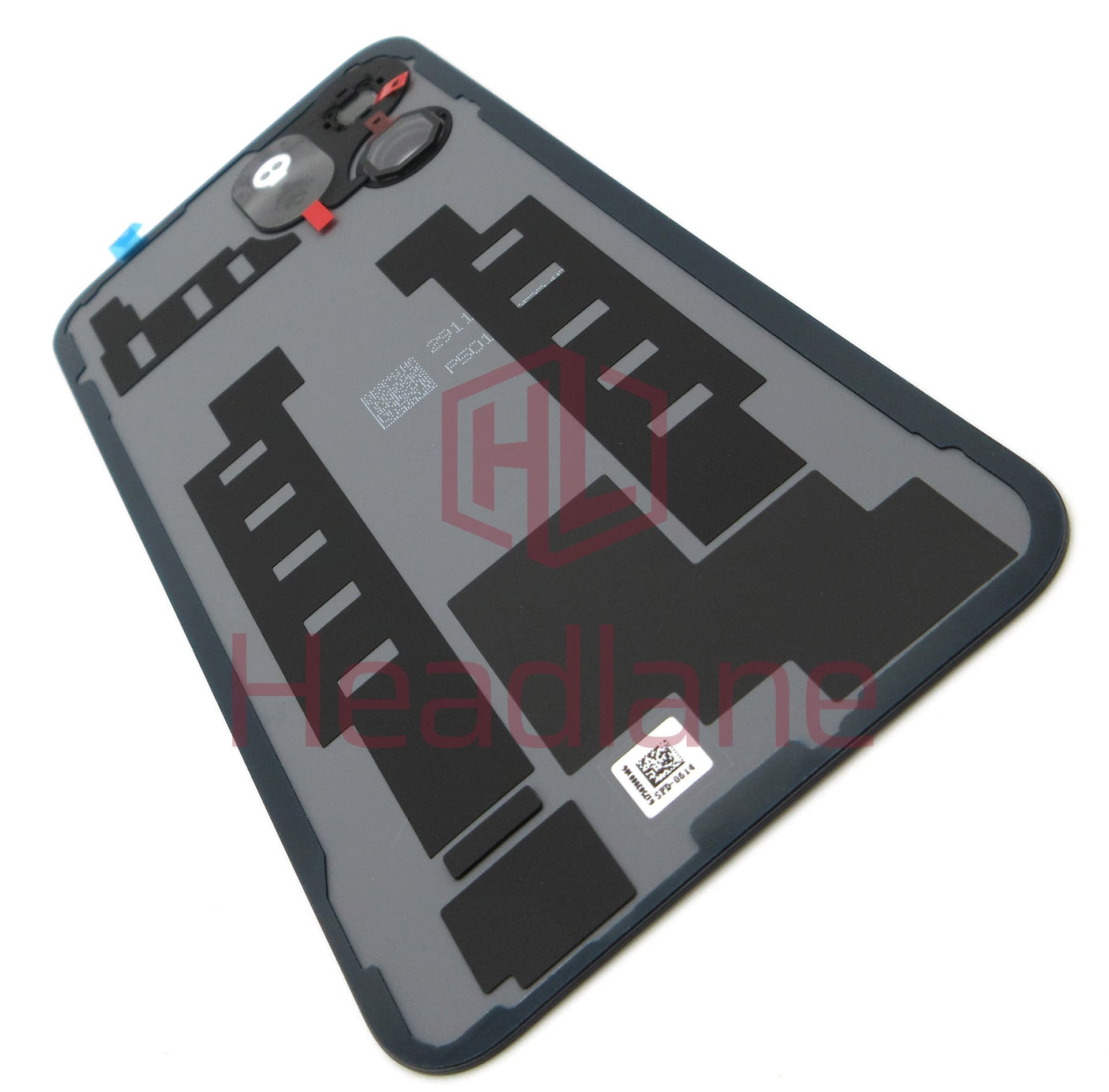 Oppo CPH2743 Reno14 F 5G / FS 5G Back / Battery Cover - Luminous Green - view 2